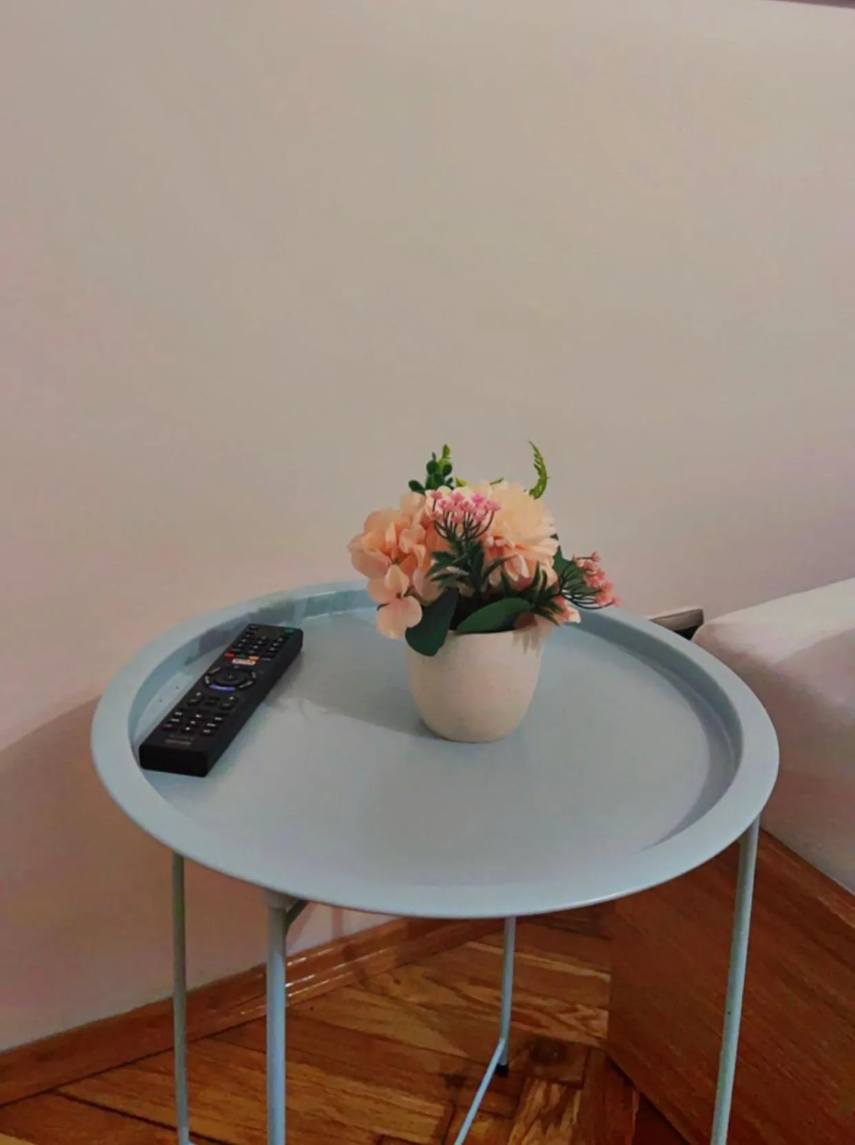 Decorative detail in Apartment Vila Tara