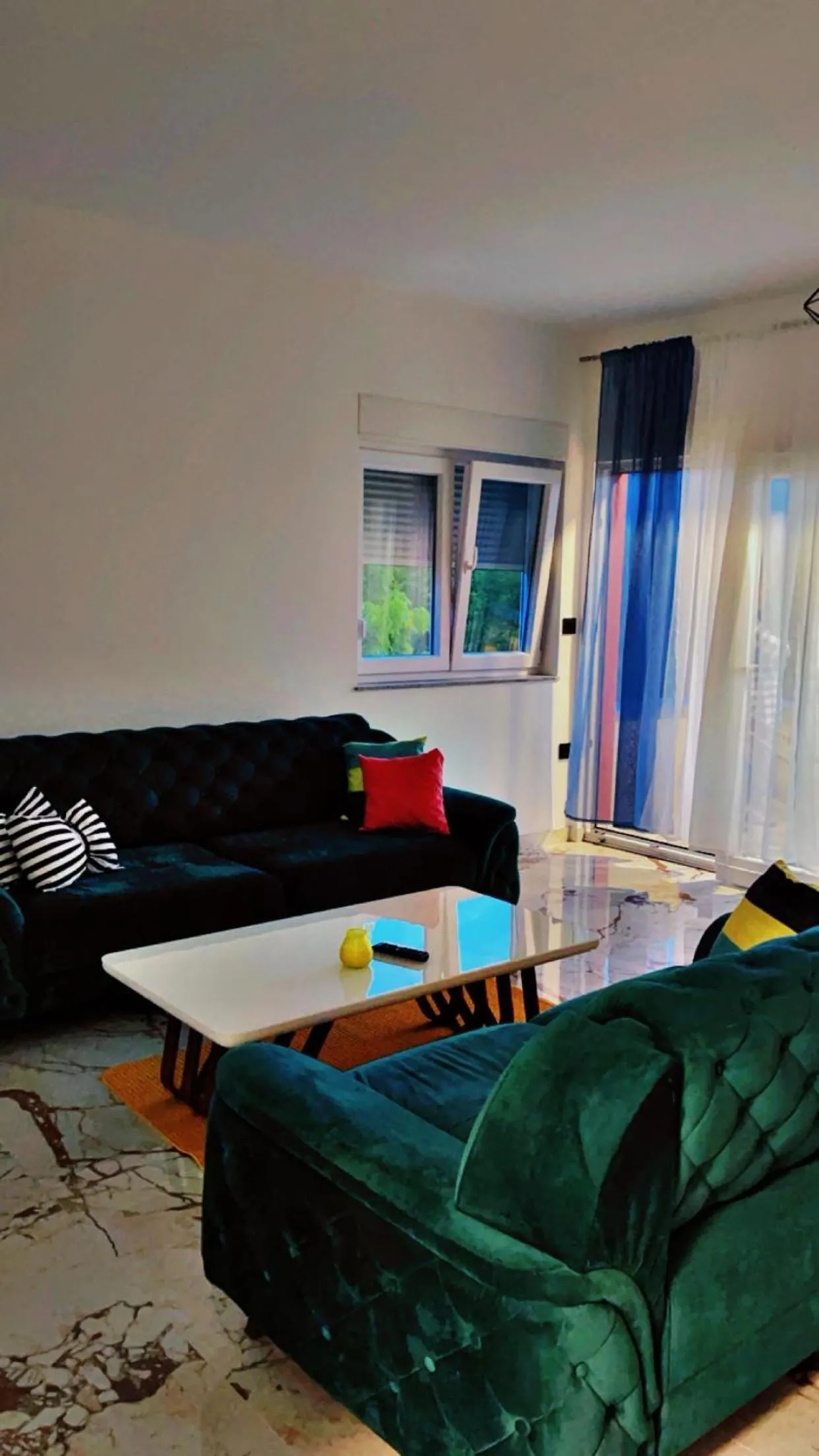 Living room in Apartment Vila Tara
