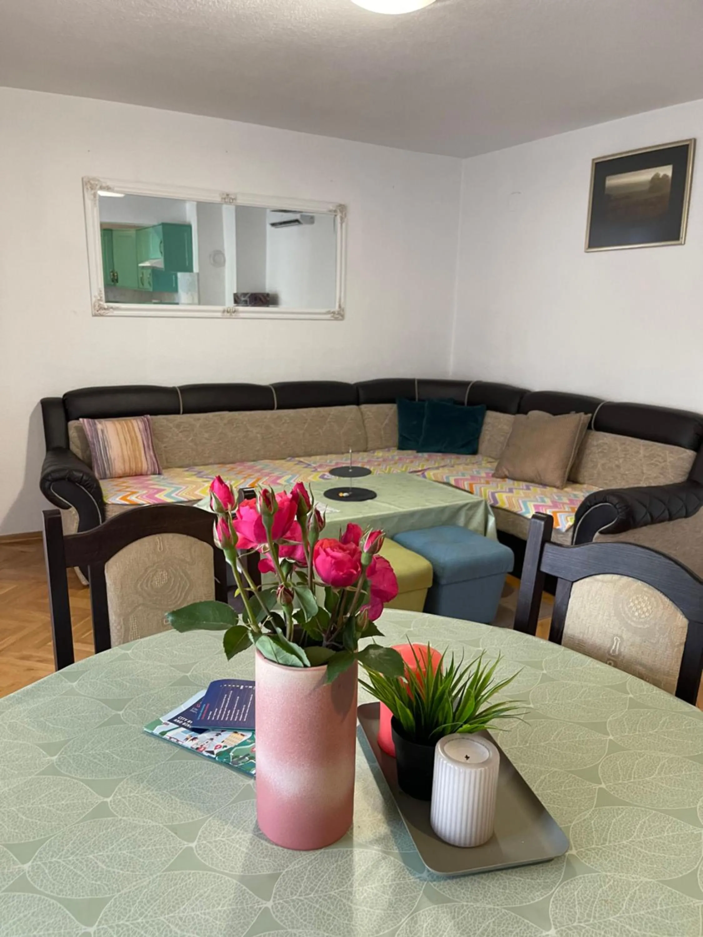 Living room in Apartment Vila Tara
