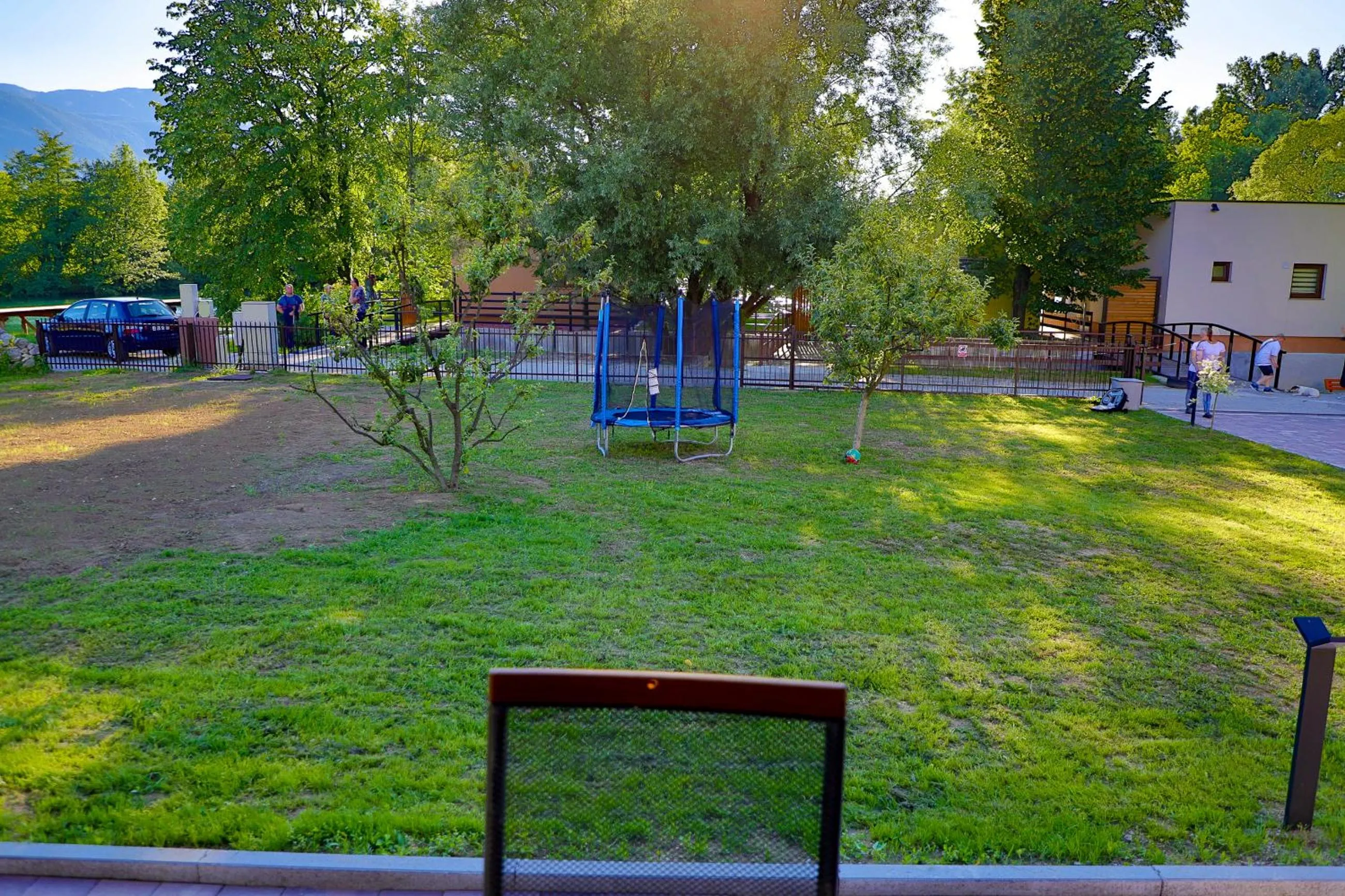 Natural landscape in Apartment Vila Tara