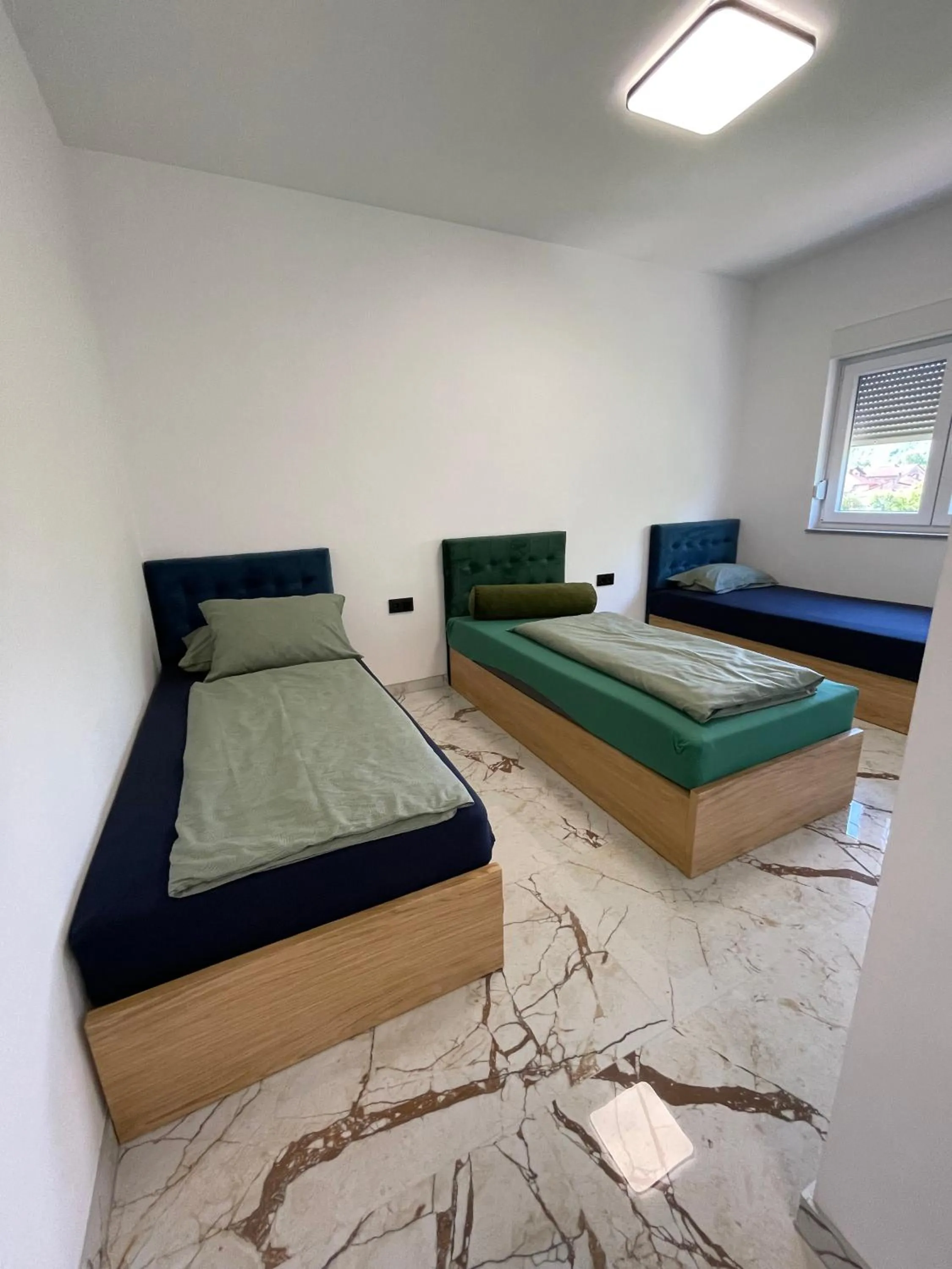 Bed in Apartment Vila Tara