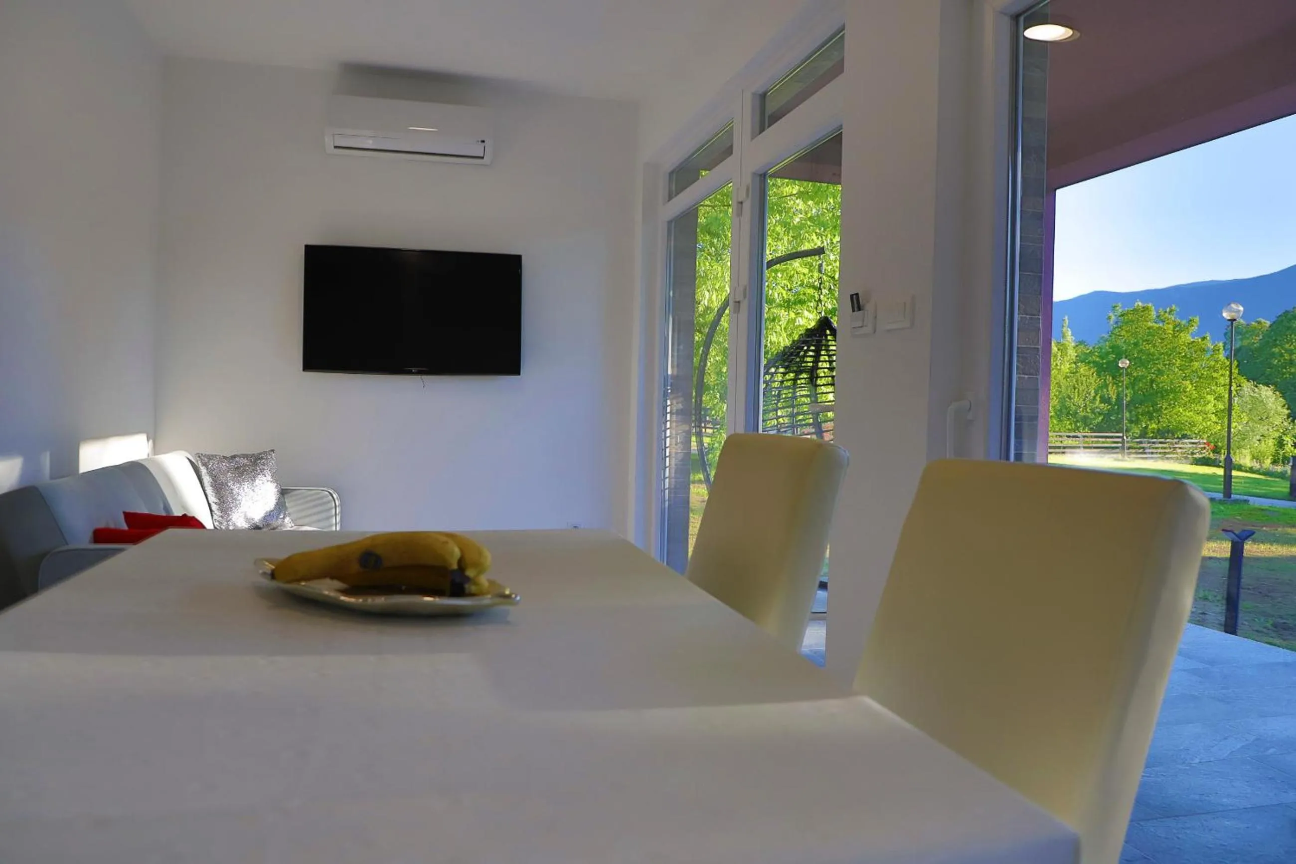 Dining area in Apartment Vila Tara