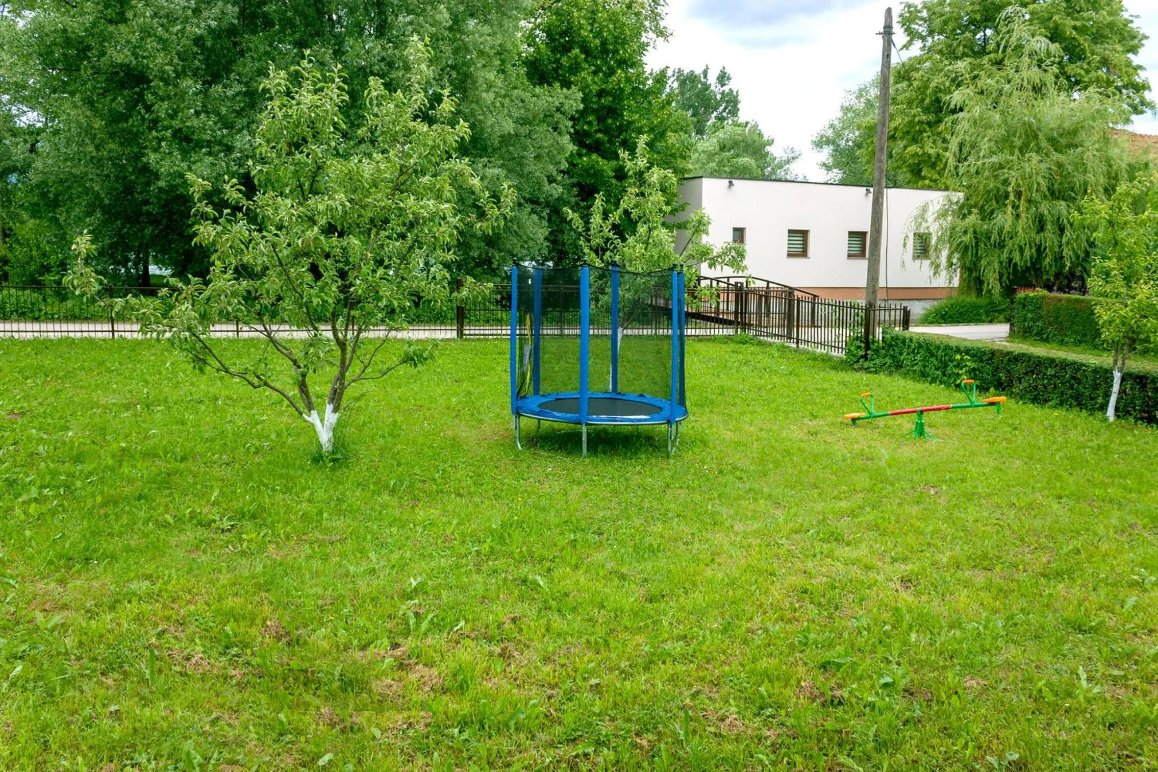 Children play ground in Apartment Vila Tara