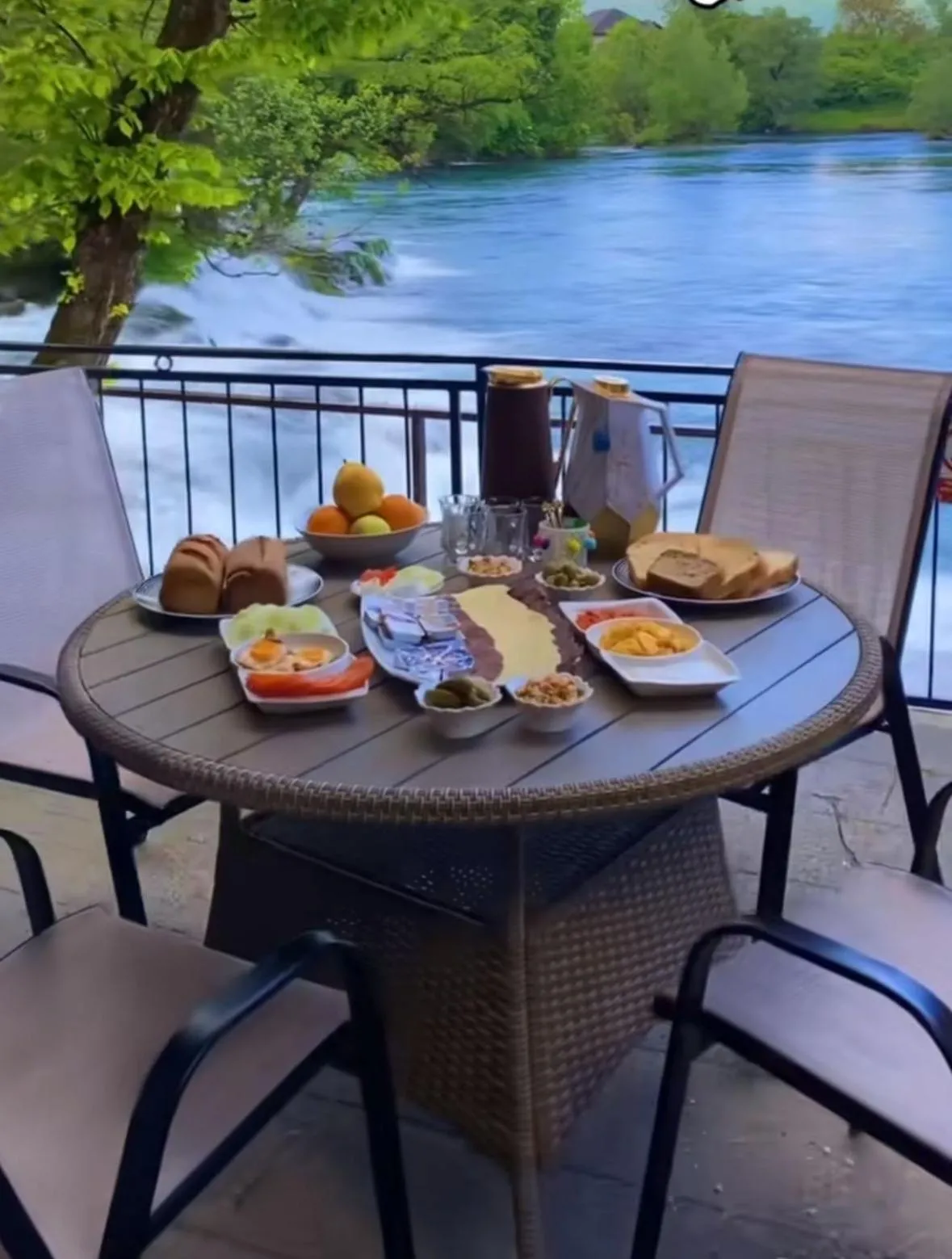 Day in Apartment Vila Tara