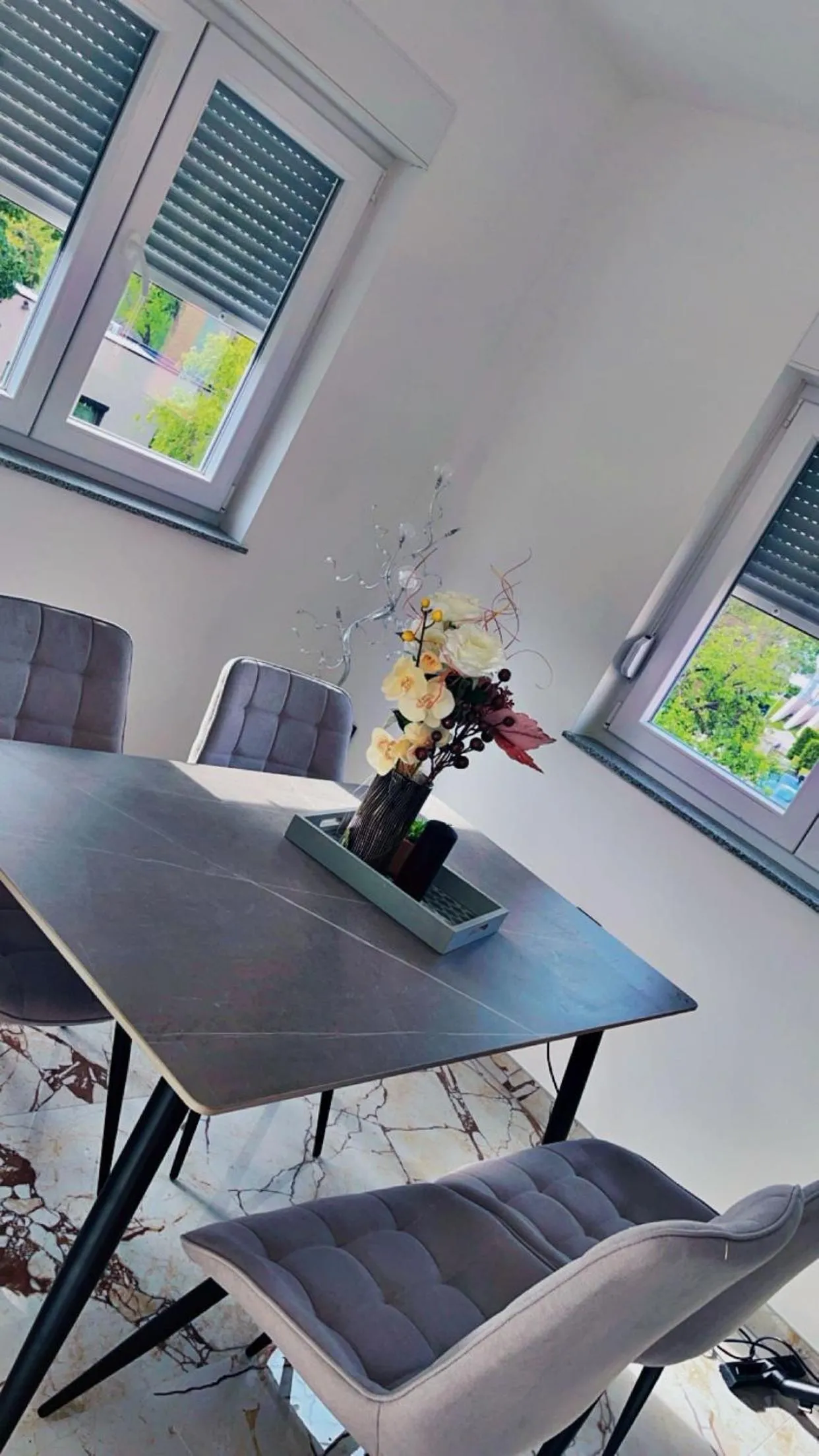 Living room in Apartment Vila Tara