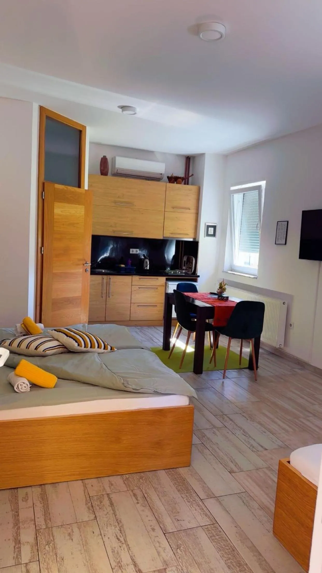 Communal lounge/ TV room in Apartment Vila Tara