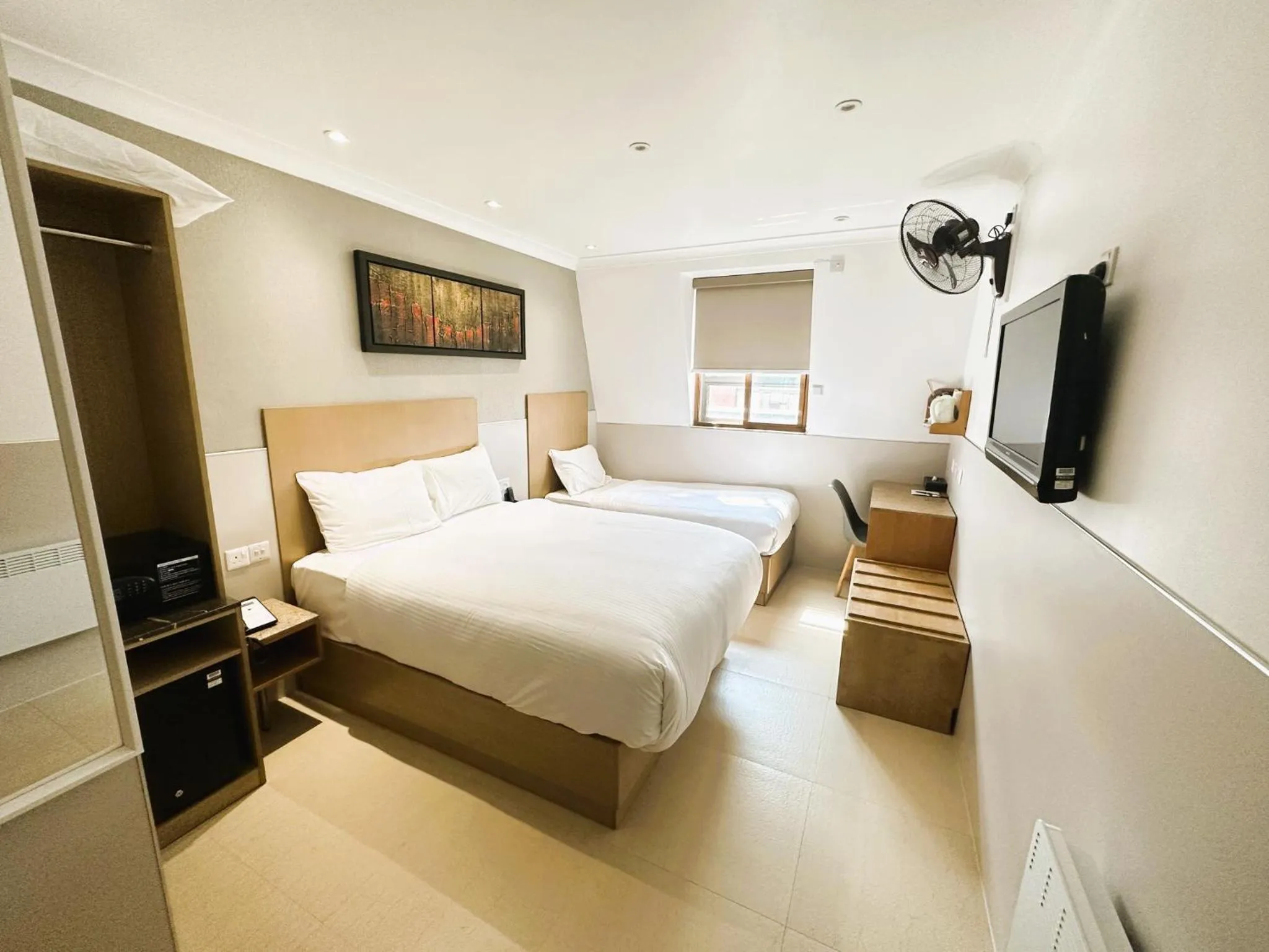 Bed in Eurotraveller Hotel- Express (Elephant & Castle)