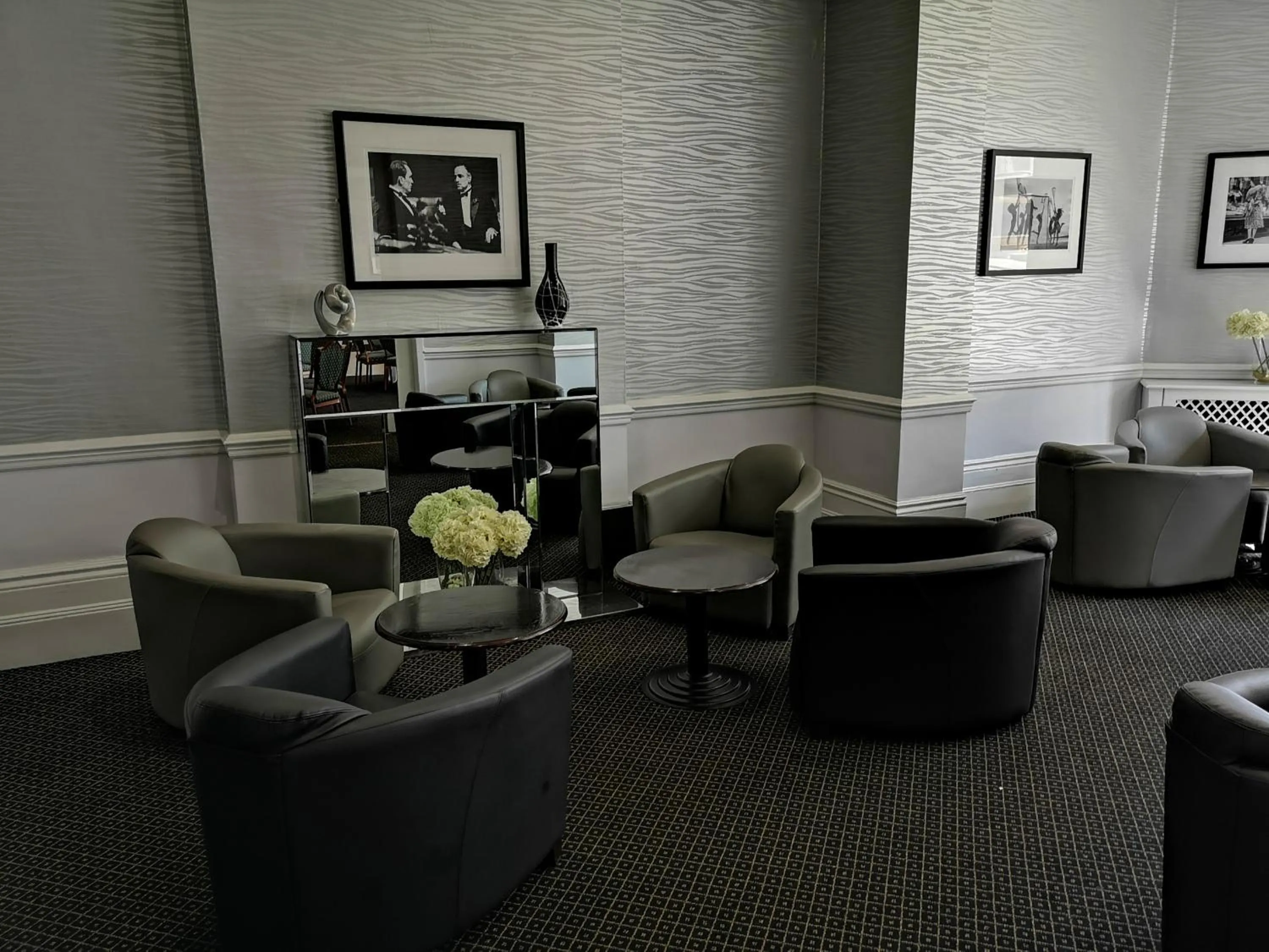 Lounge or bar in The Trouville Bournemouth