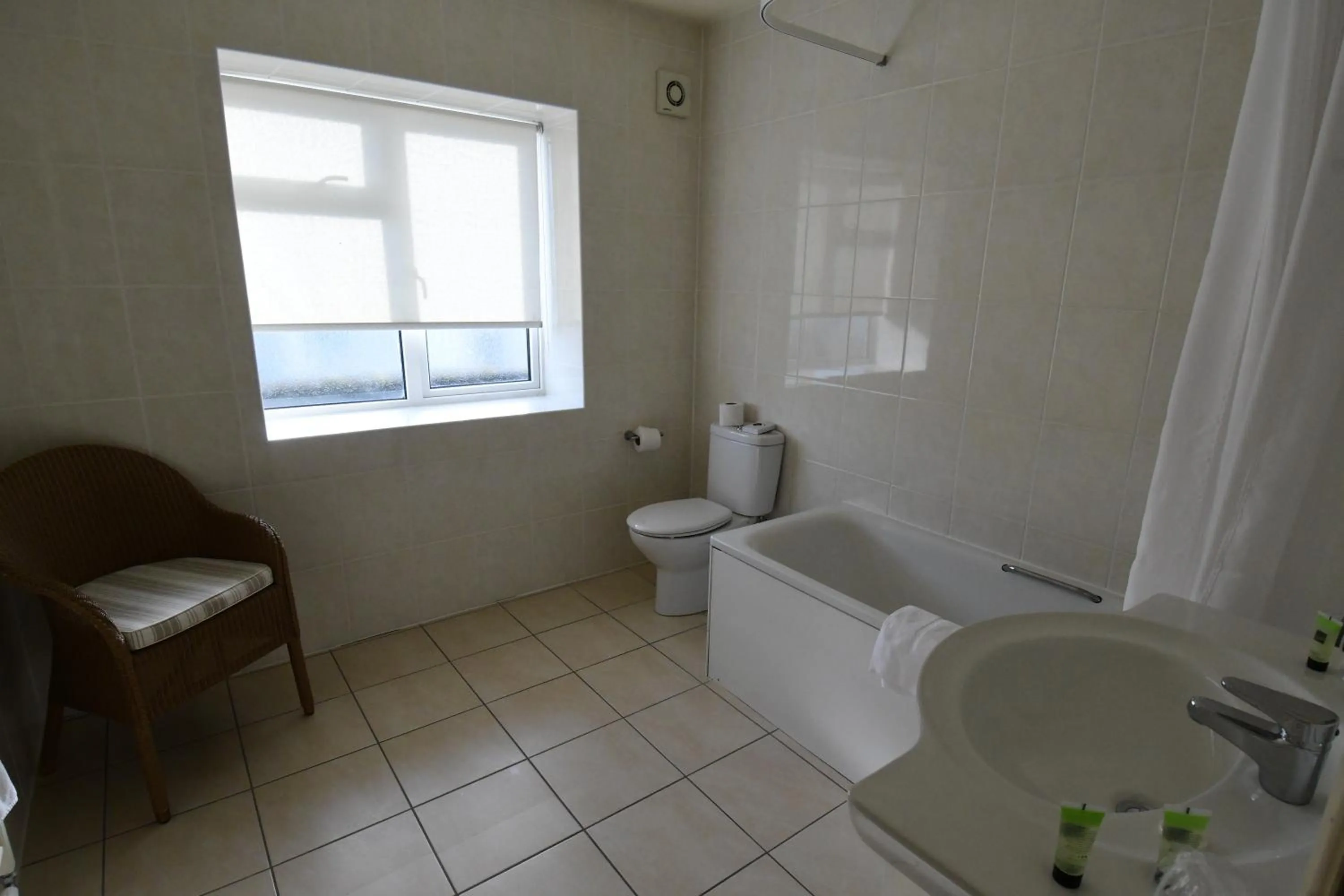 Bathroom in The Trouville Bournemouth