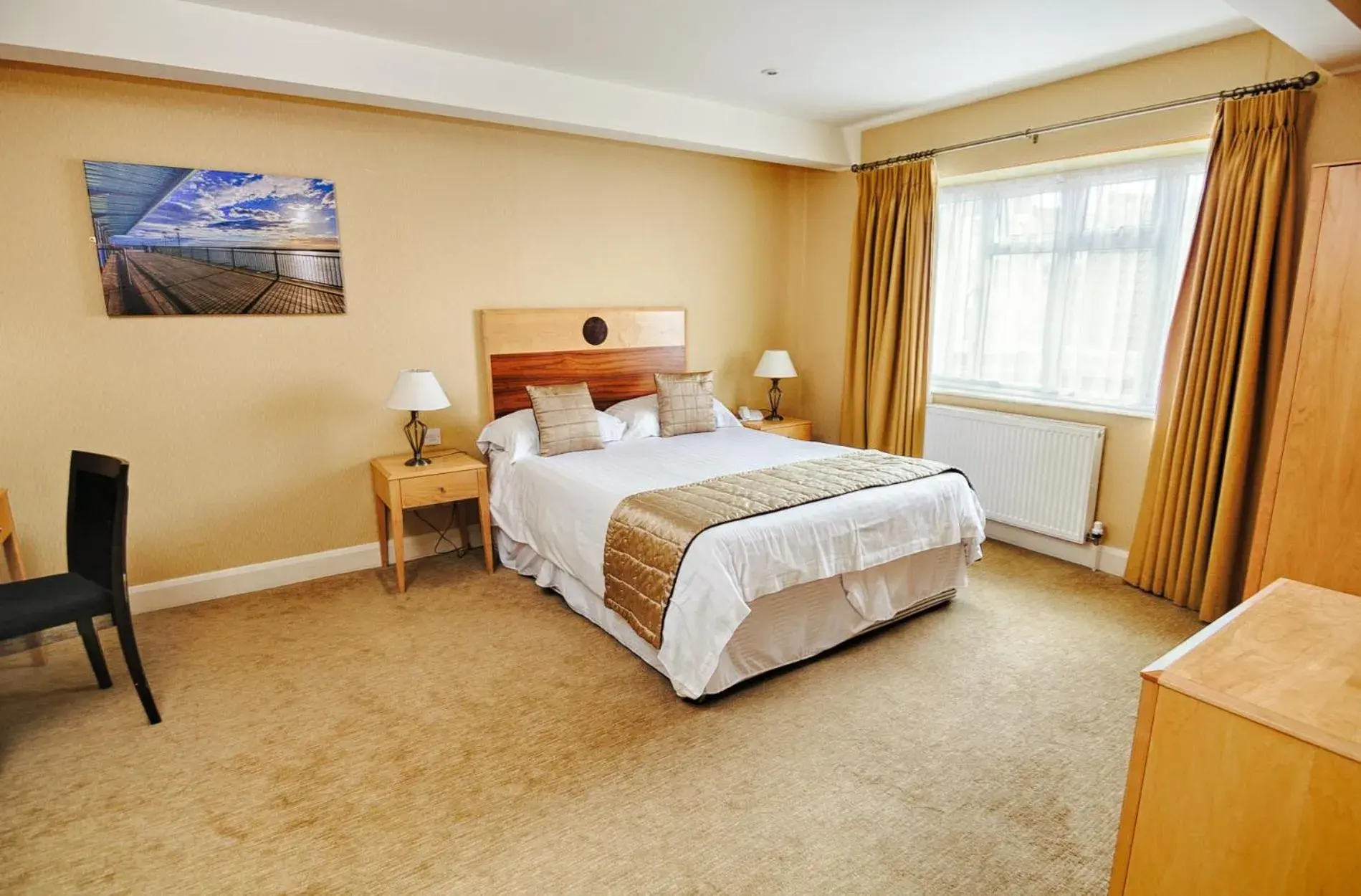 Suite in The Trouville Bournemouth Suite in The Trouville Bournemouth