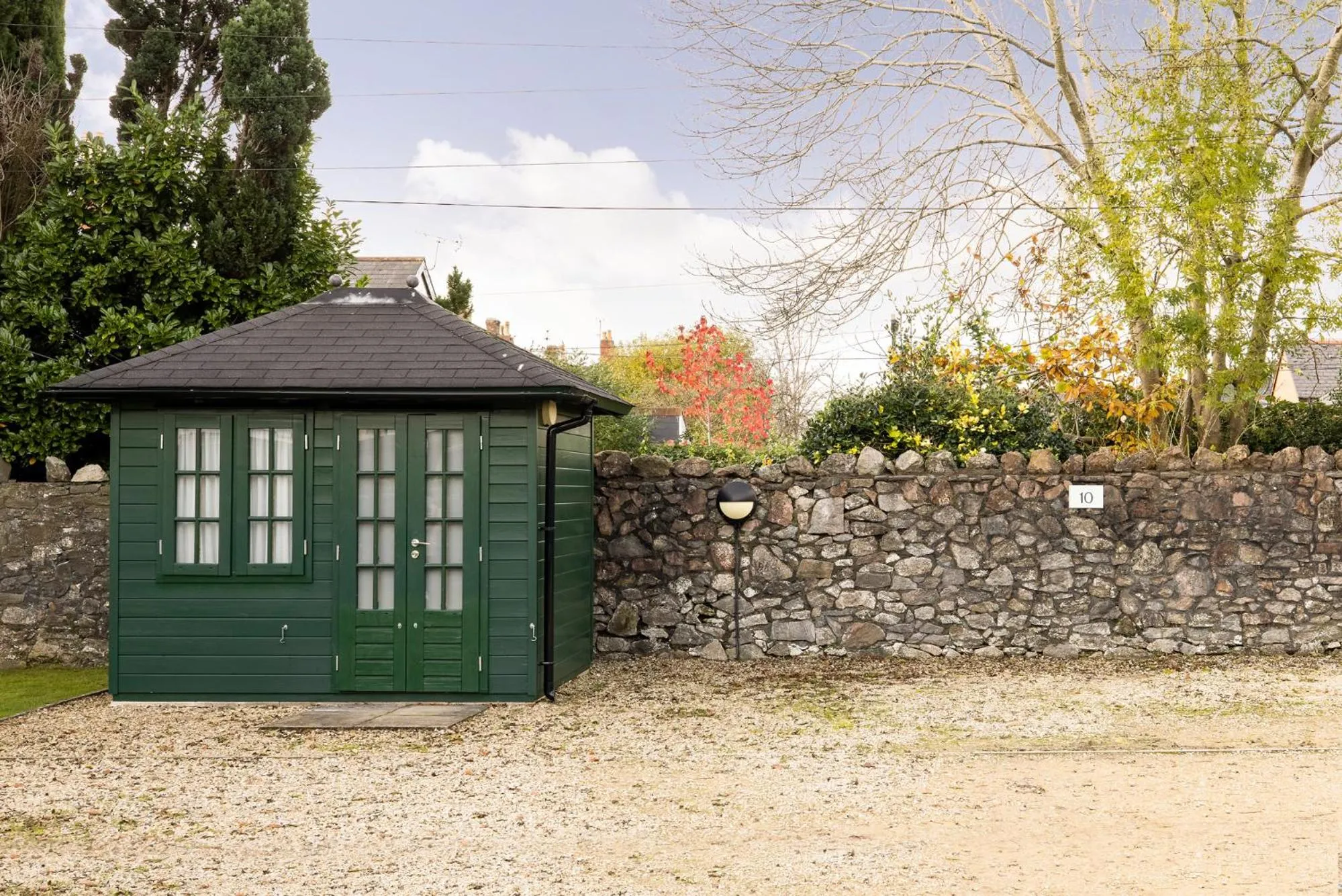 Parking in SACO Cardiff Cathedral Road