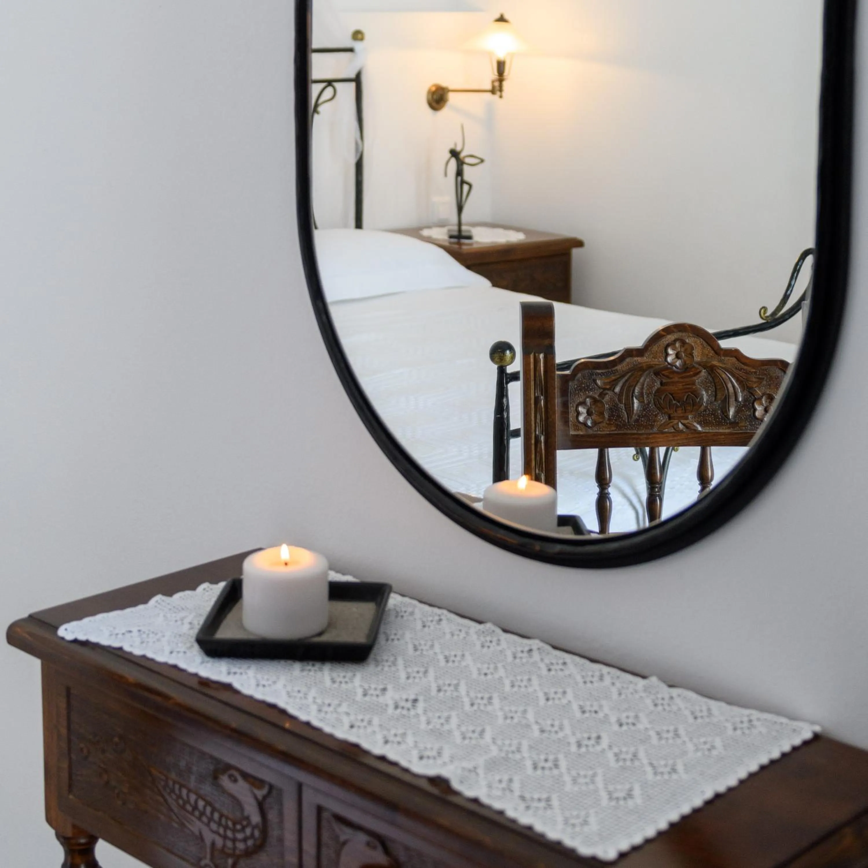 Photo of the whole room in Villa Notos