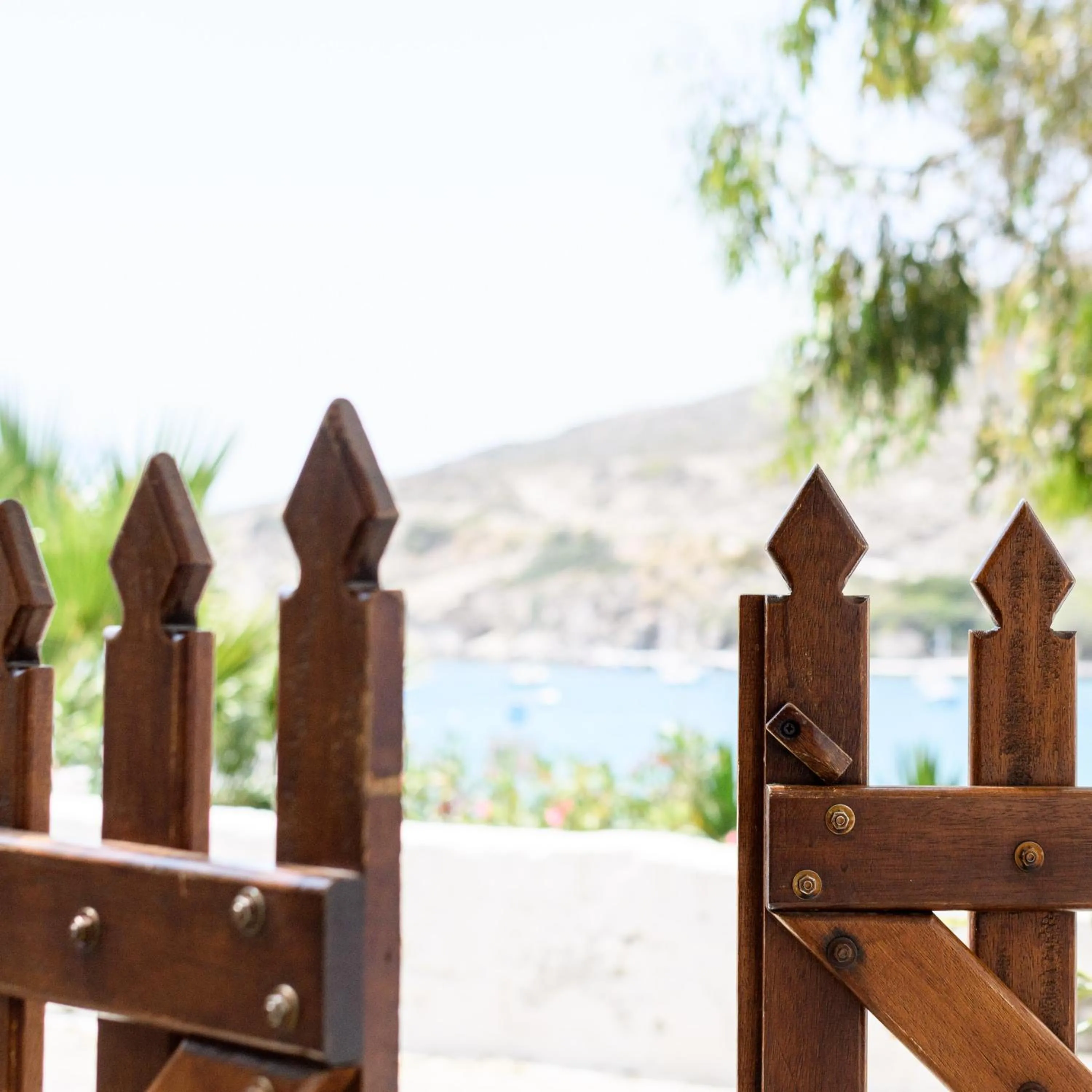 Sea view in Villa Notos