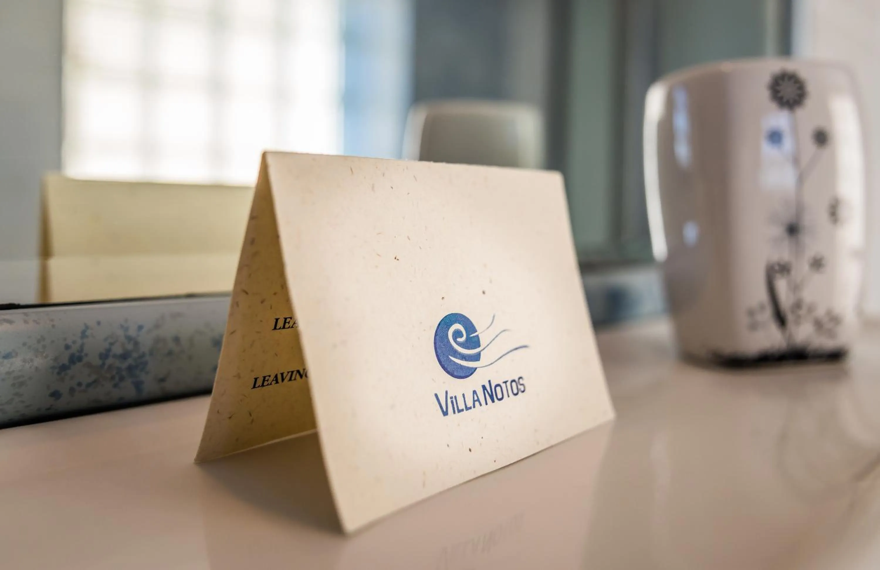 Property logo or sign in Villa Notos