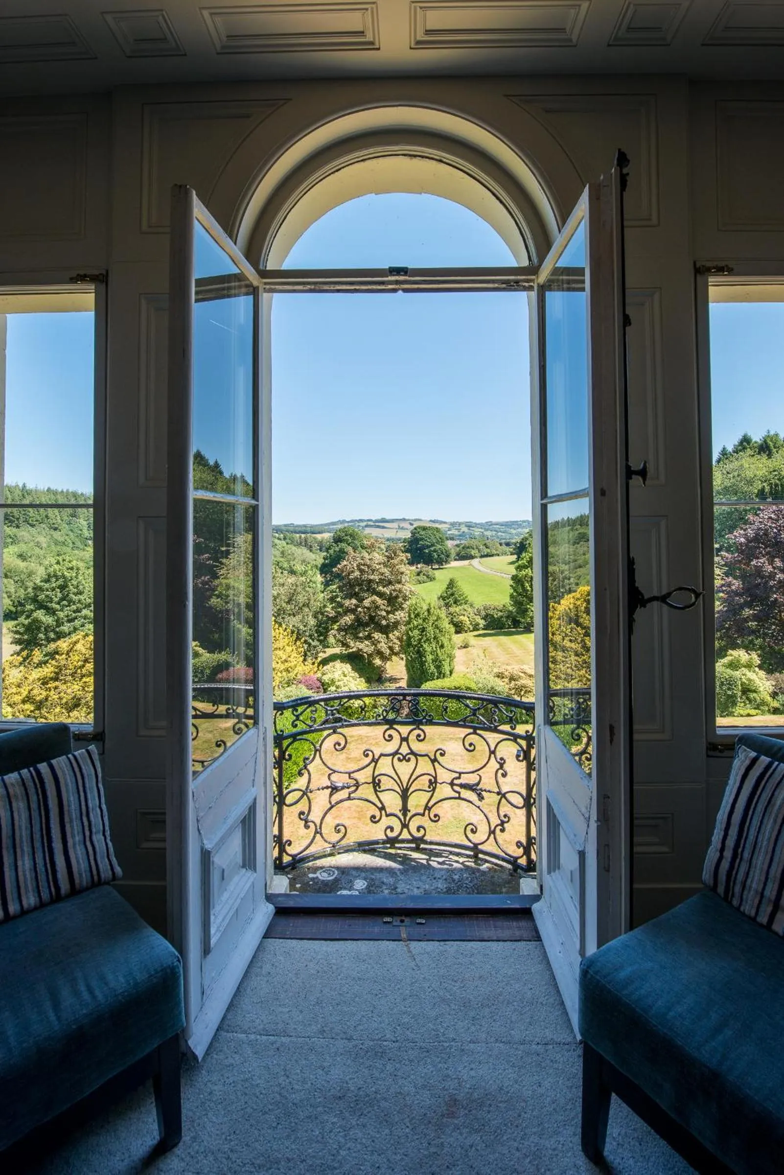The Falcondale Country House Hotel