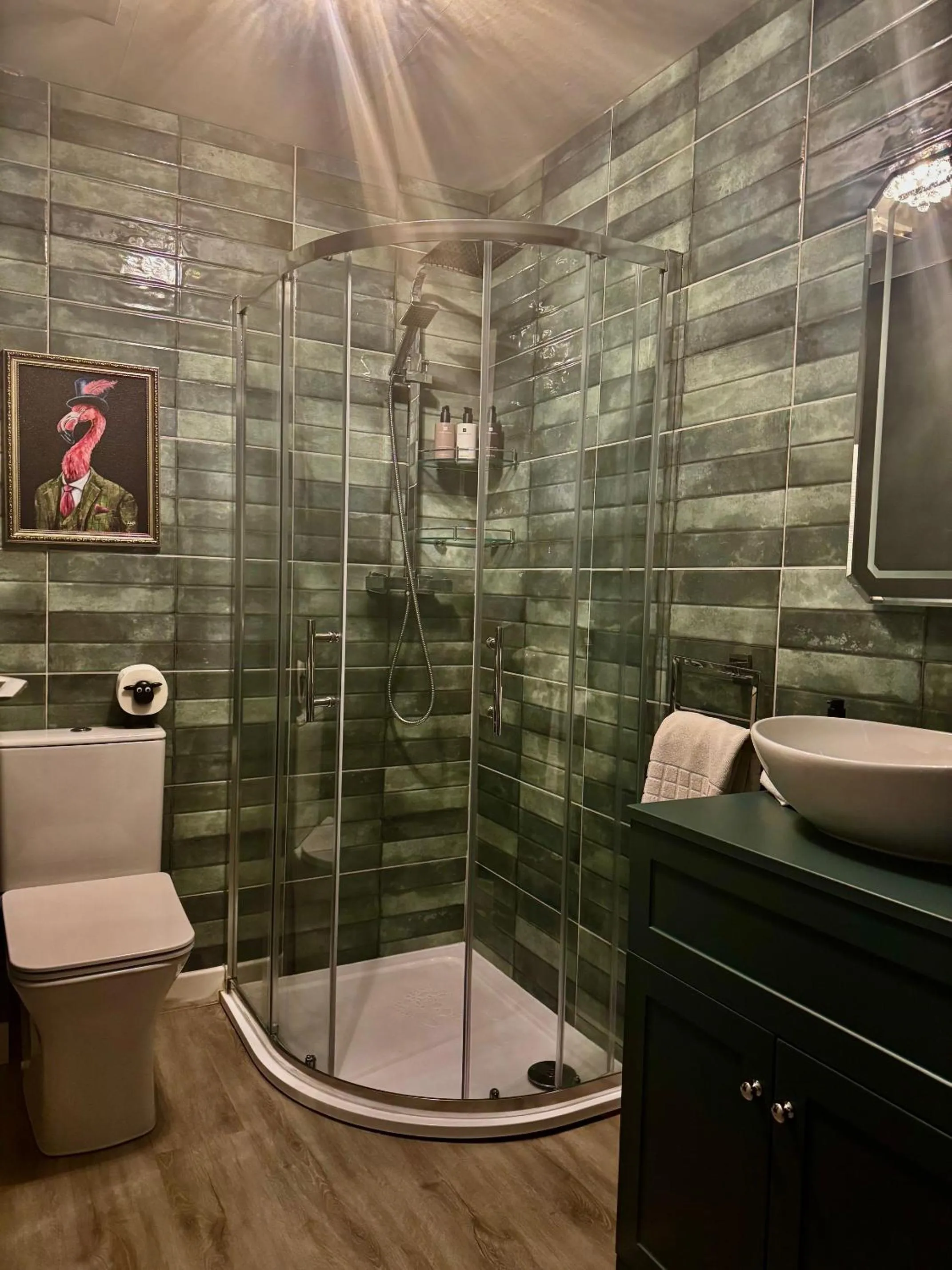 The Falcondale Country House Hotel