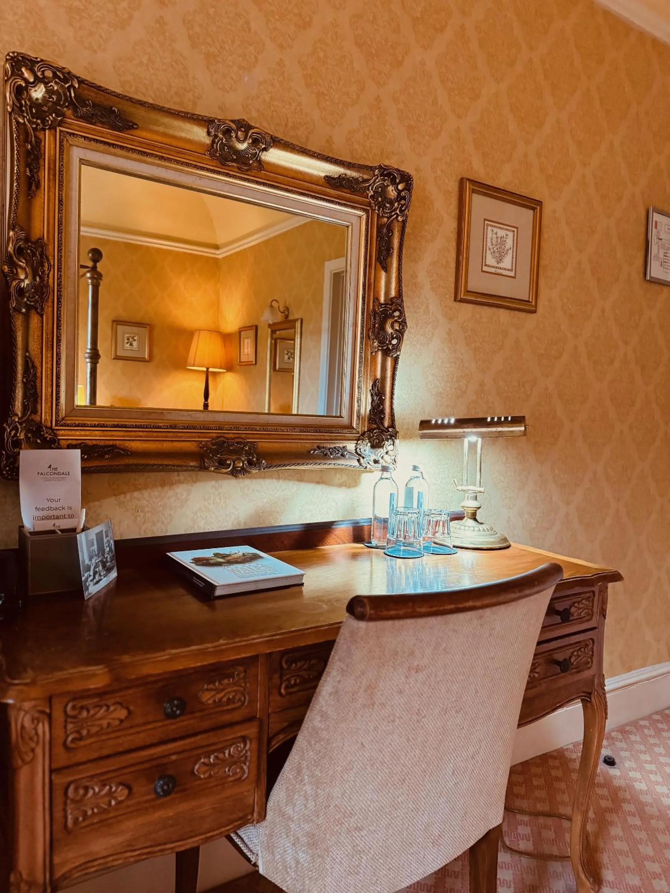 The Falcondale Country House Hotel