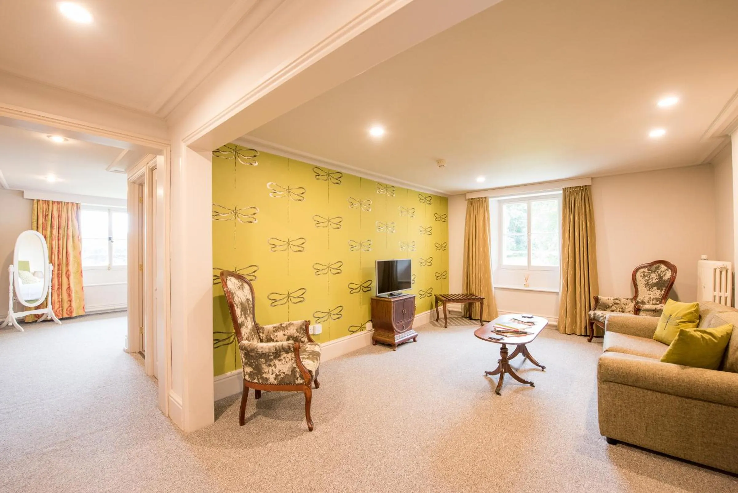 The Falcondale Country House Hotel