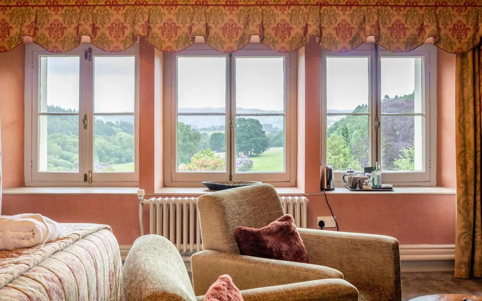 The Falcondale Country House Hotel