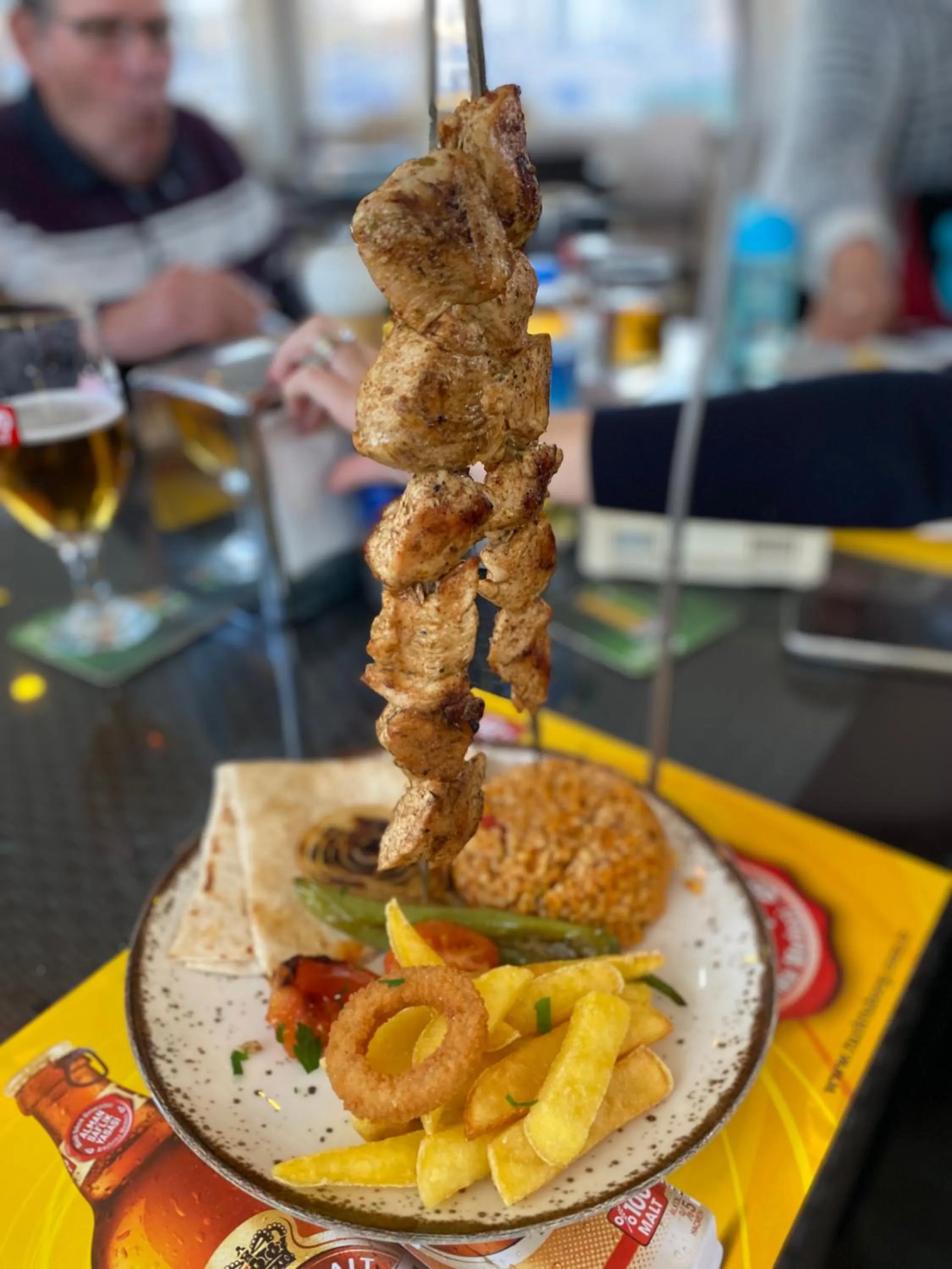 Food in Mavi Pansiyon & Restaurant