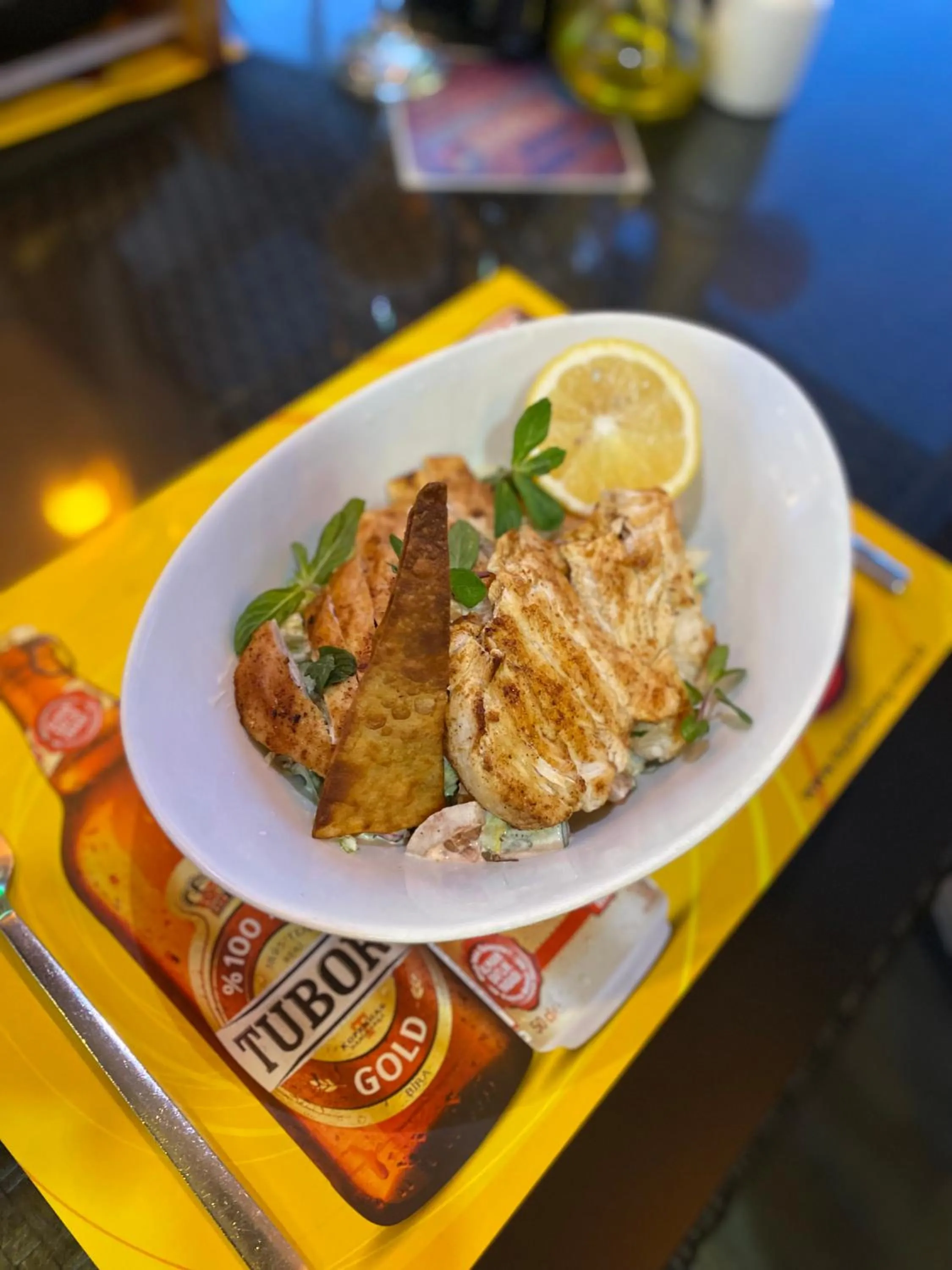 Food in Mavi Pansiyon & Restaurant