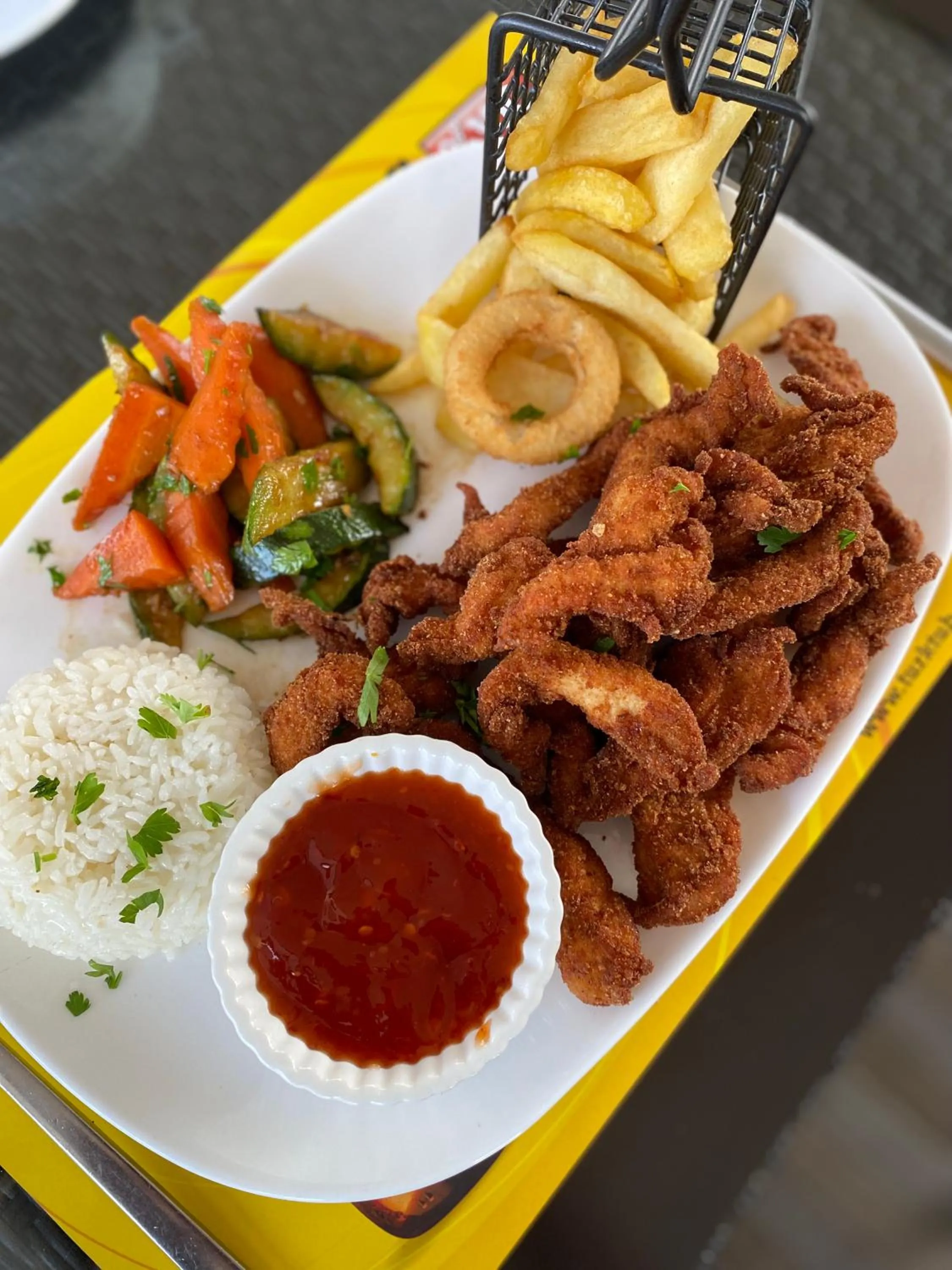 Food in Mavi Pansiyon & Restaurant