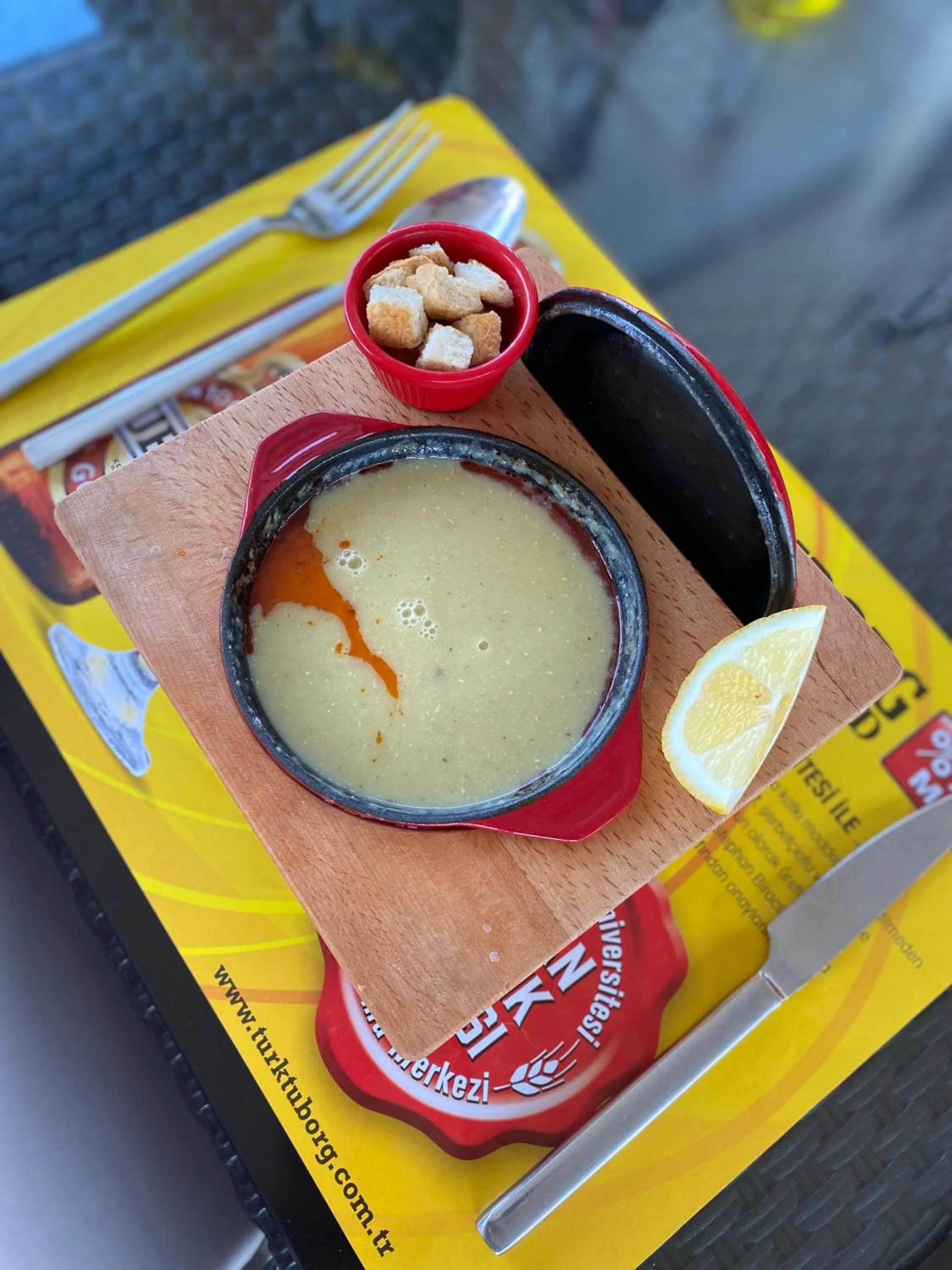 Food in Mavi Pansiyon & Restaurant