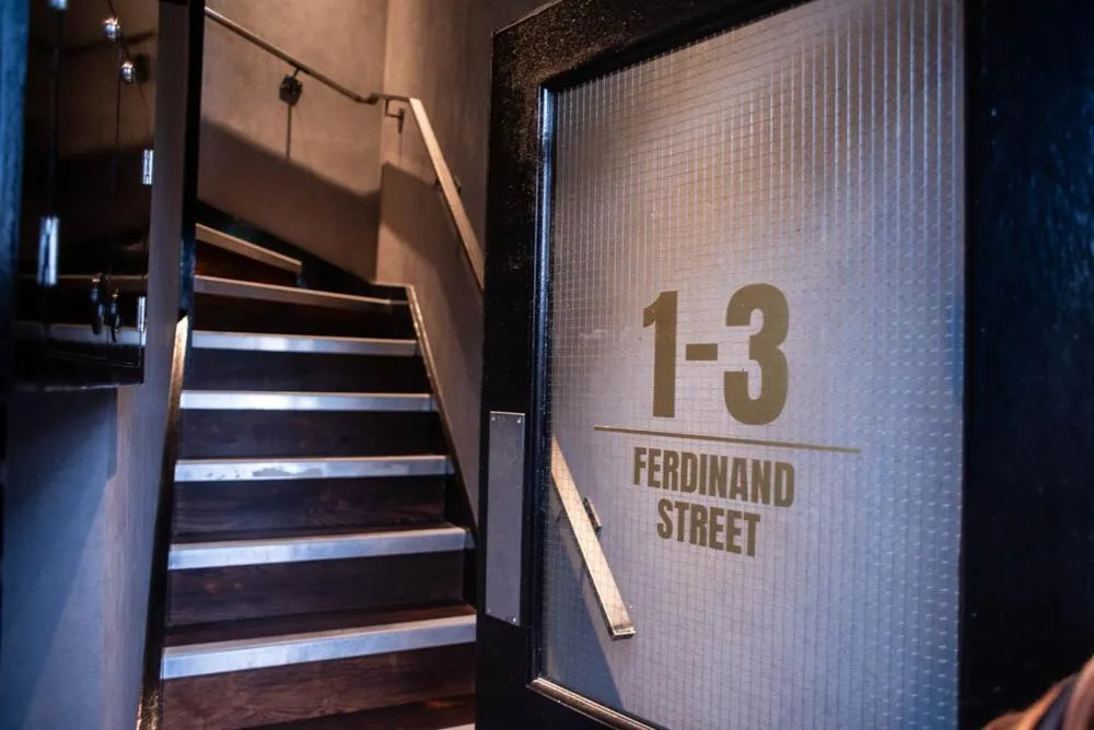 Property building in Camden Enterprise Hotel