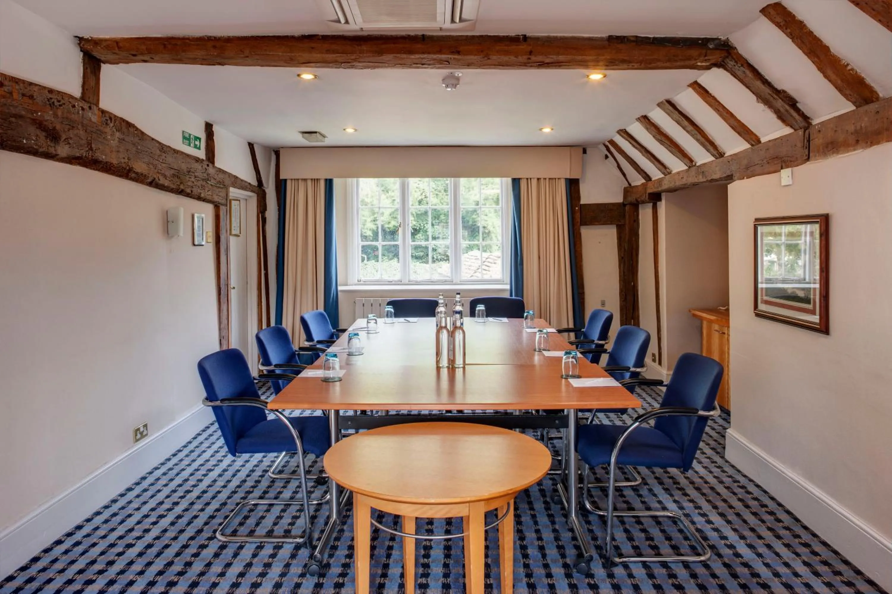Meeting/conference room in Holiday Inn Ashford Central by IHG