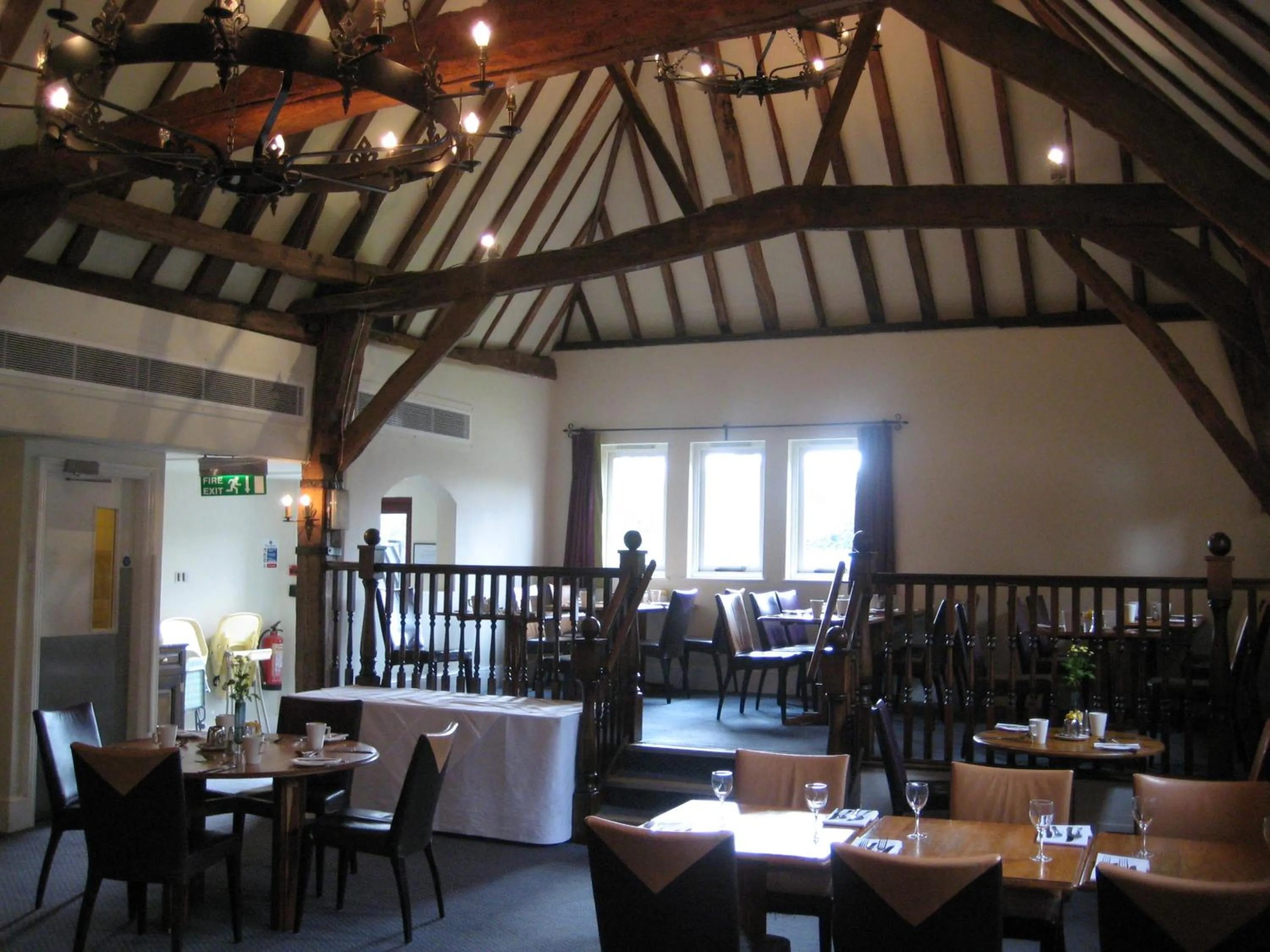 Restaurant/places to eat in Holiday Inn Ashford Central by IHG