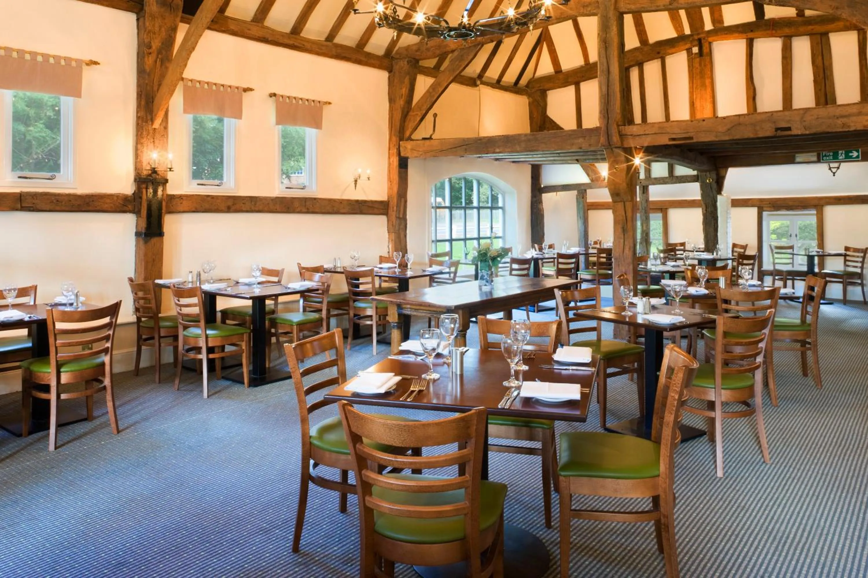 Restaurant/places to eat in Holiday Inn Ashford Central by IHG