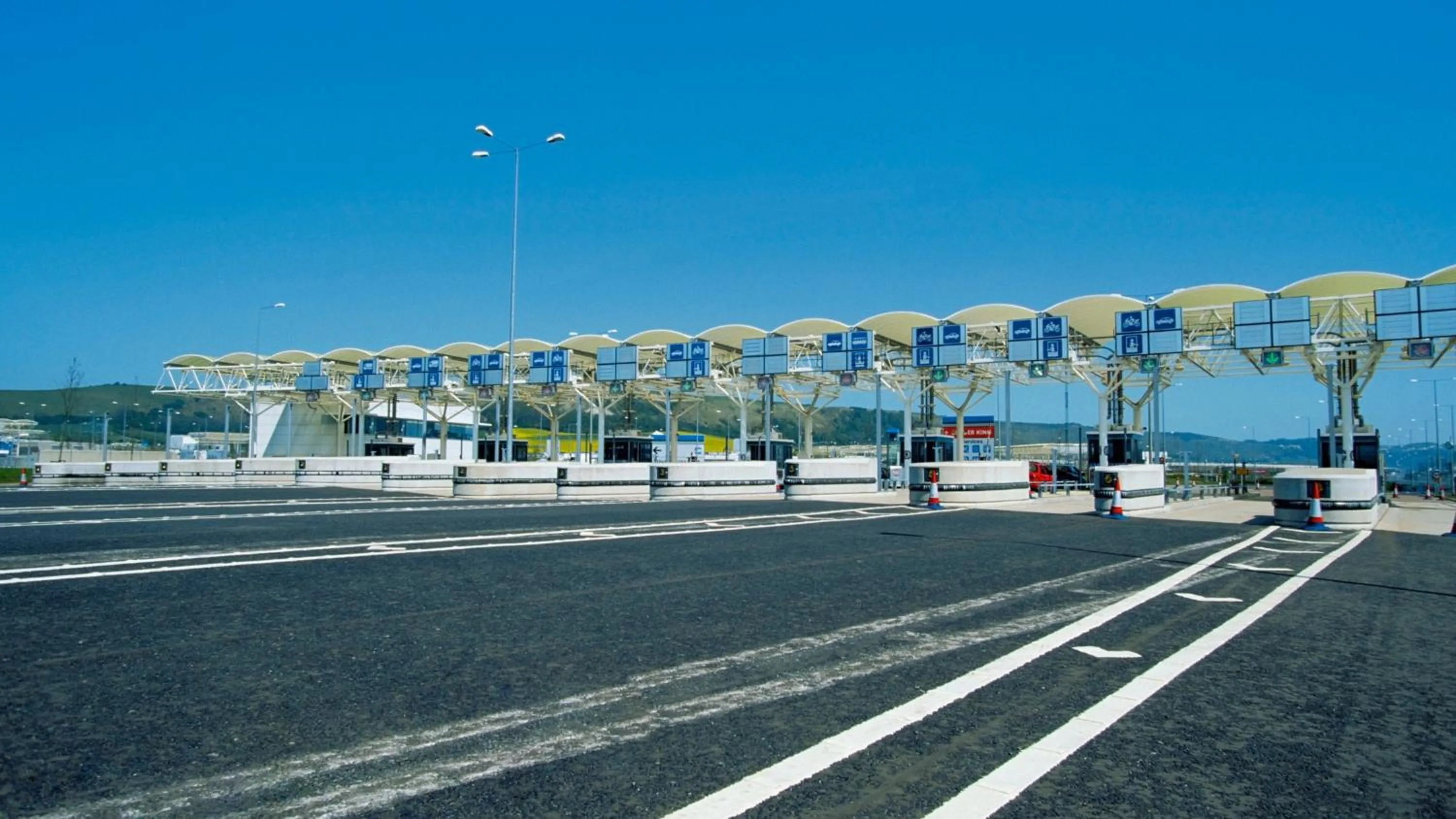 Nearby landmark in Holiday Inn Ashford Central by IHG