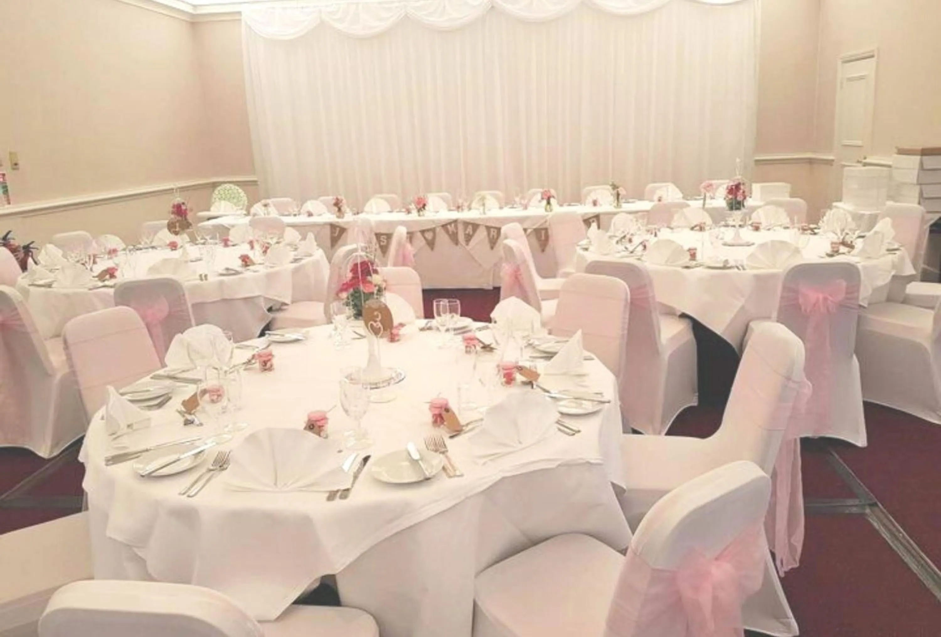 Banquet/Function facilities in Holiday Inn Ashford Central by IHG
