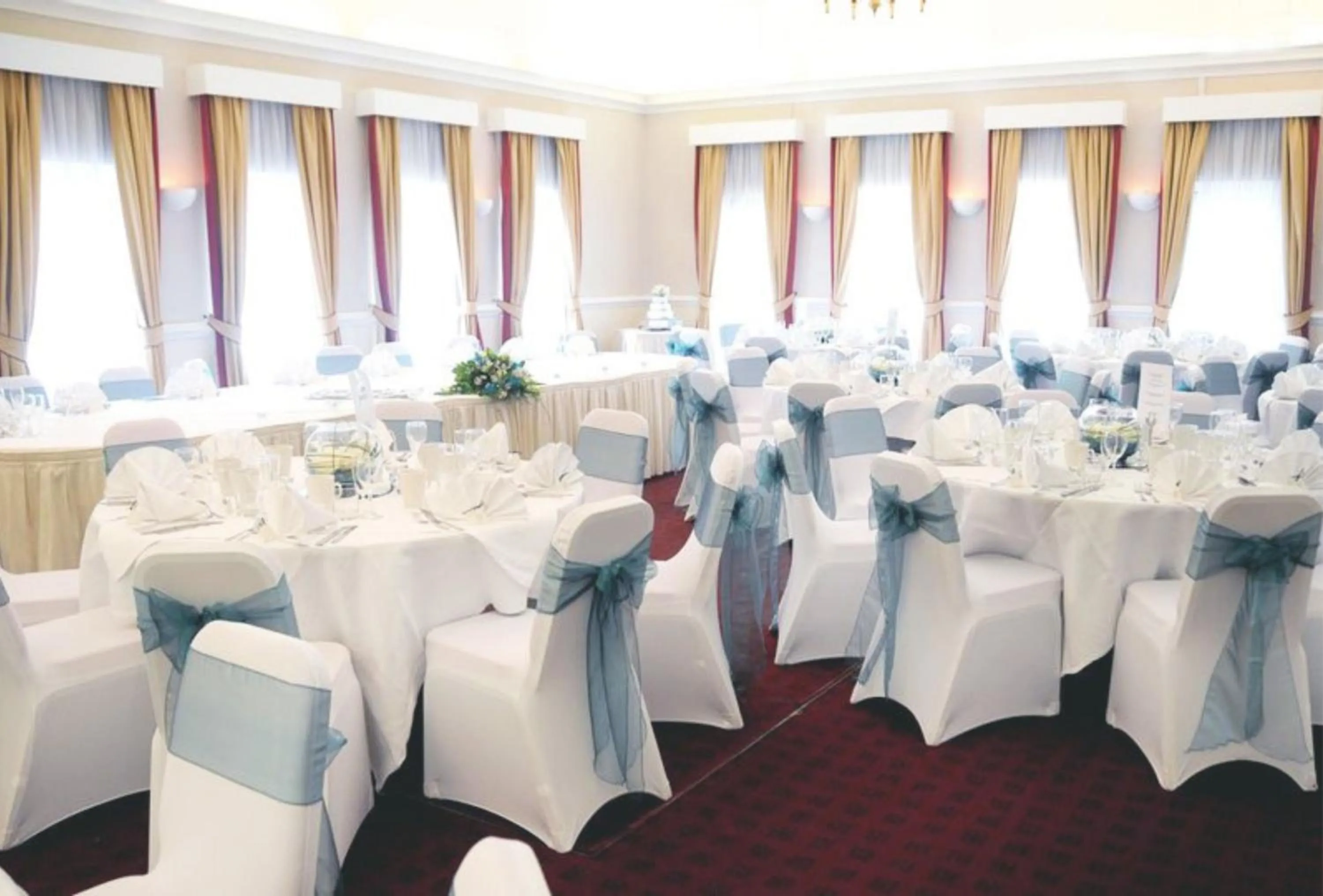 Banquet/Function facilities in Holiday Inn Ashford Central by IHG