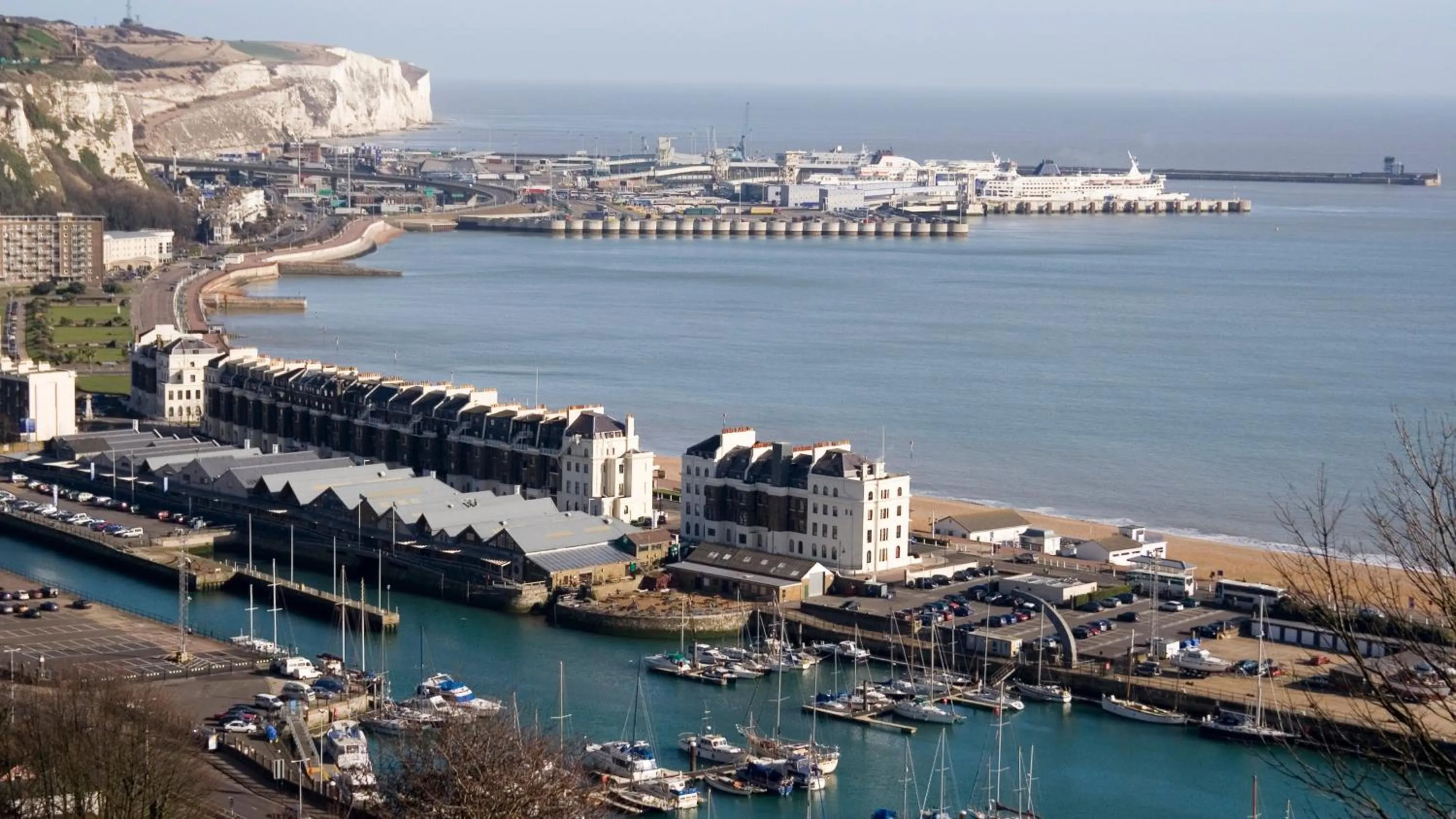 Nearby landmark in Holiday Inn Ashford Central by IHG