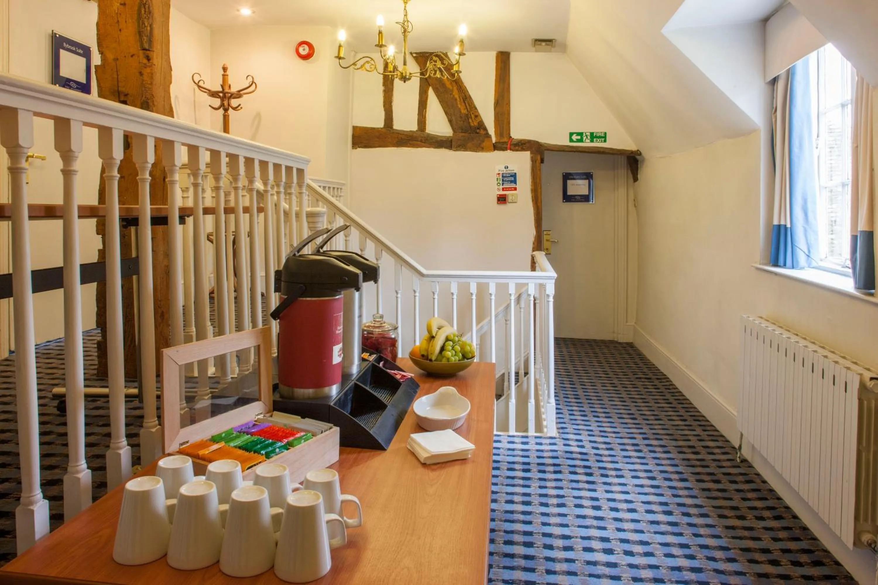 Meeting/conference room in Holiday Inn Ashford Central by IHG