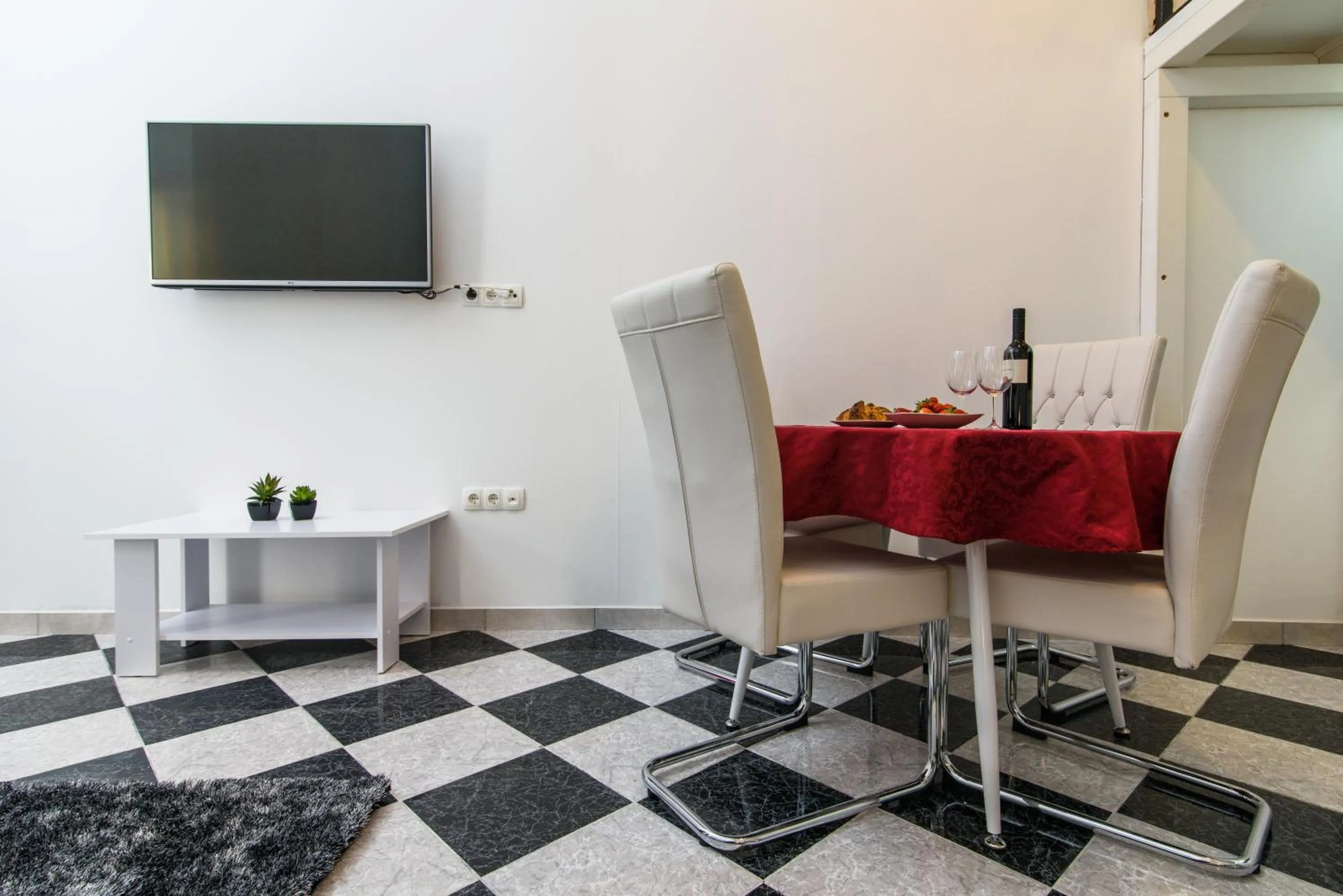 Living room in Studio Apartman REA