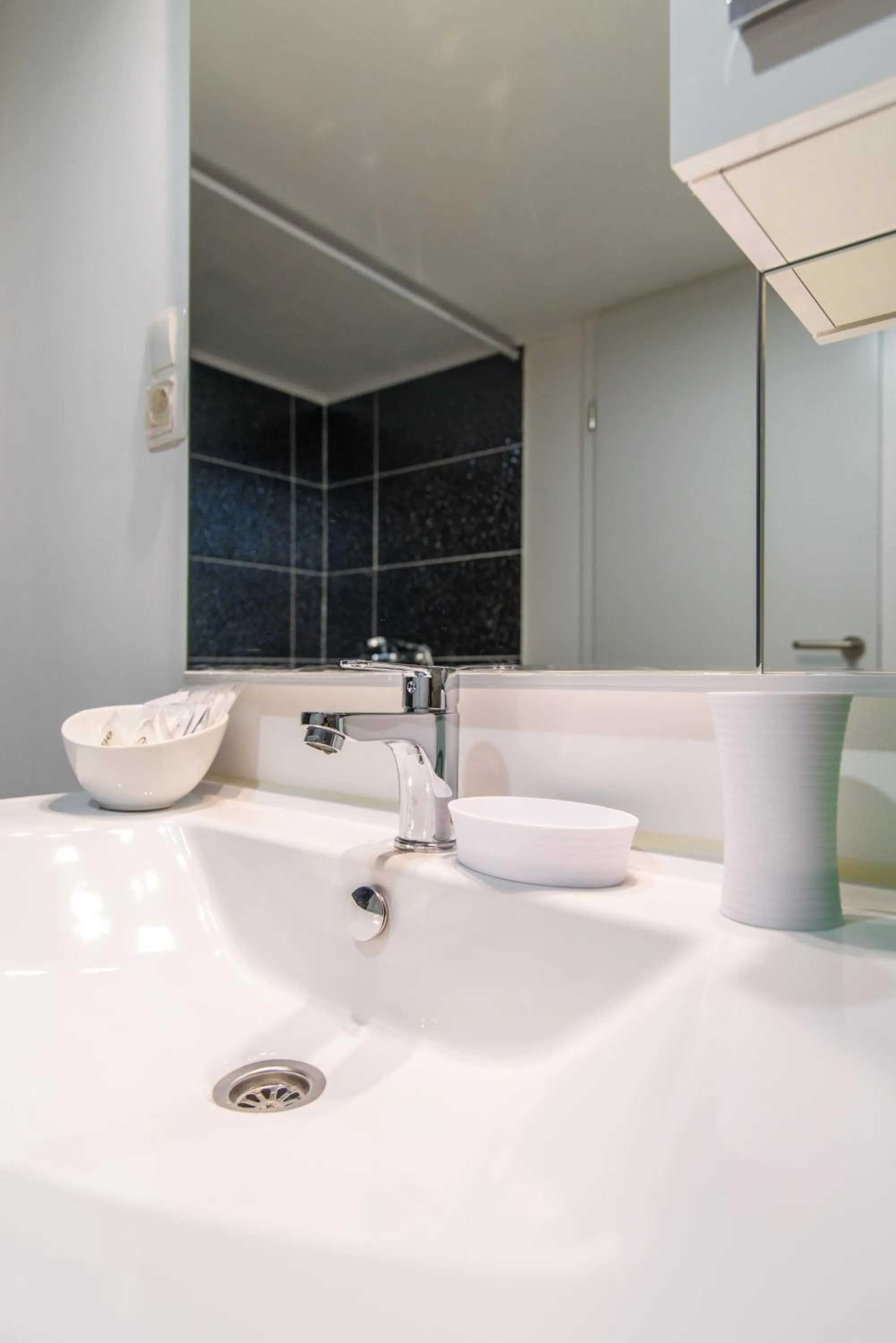 Bathroom in Studio Apartman REA