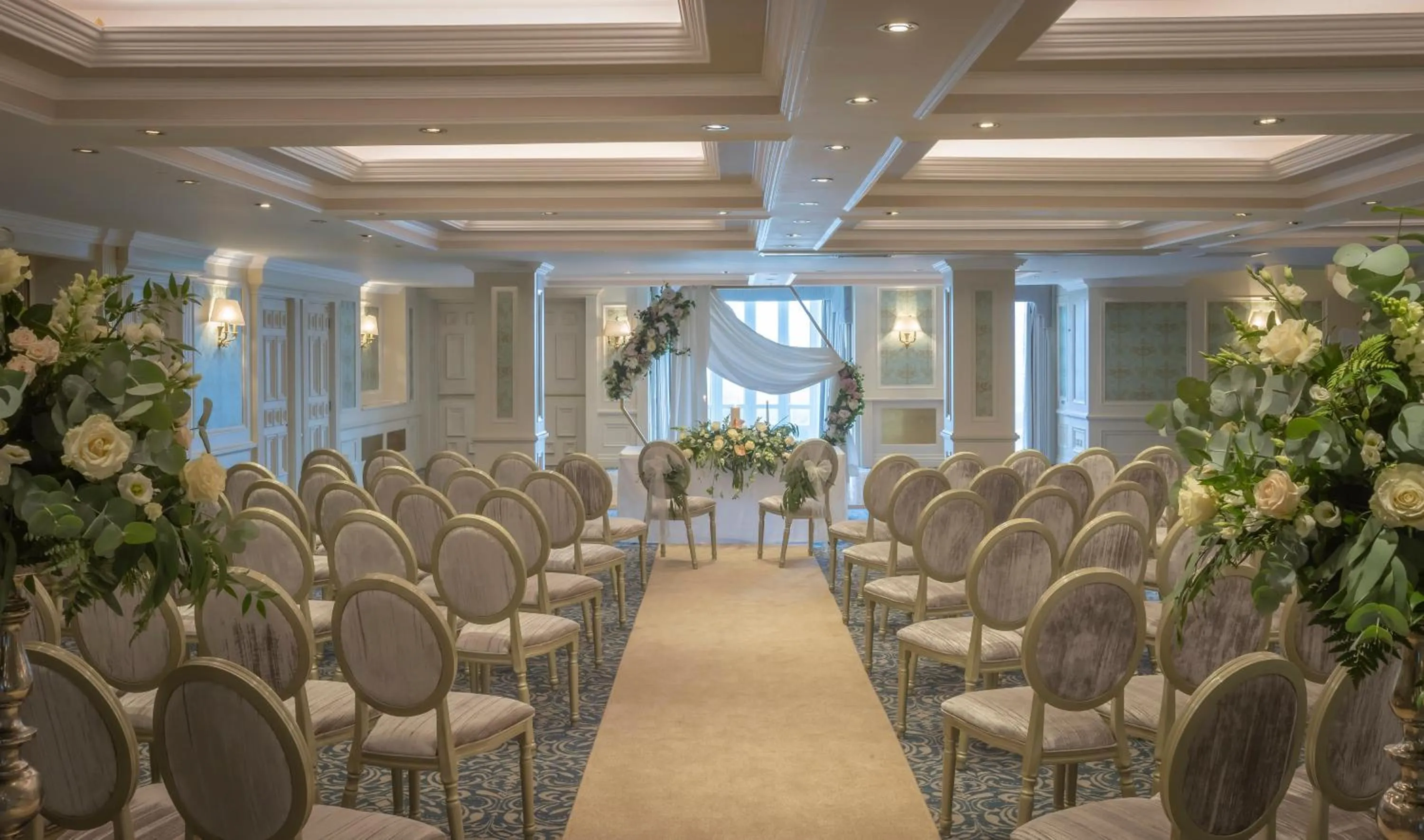 Banquet/Function facilities in Bracken Court Hotel