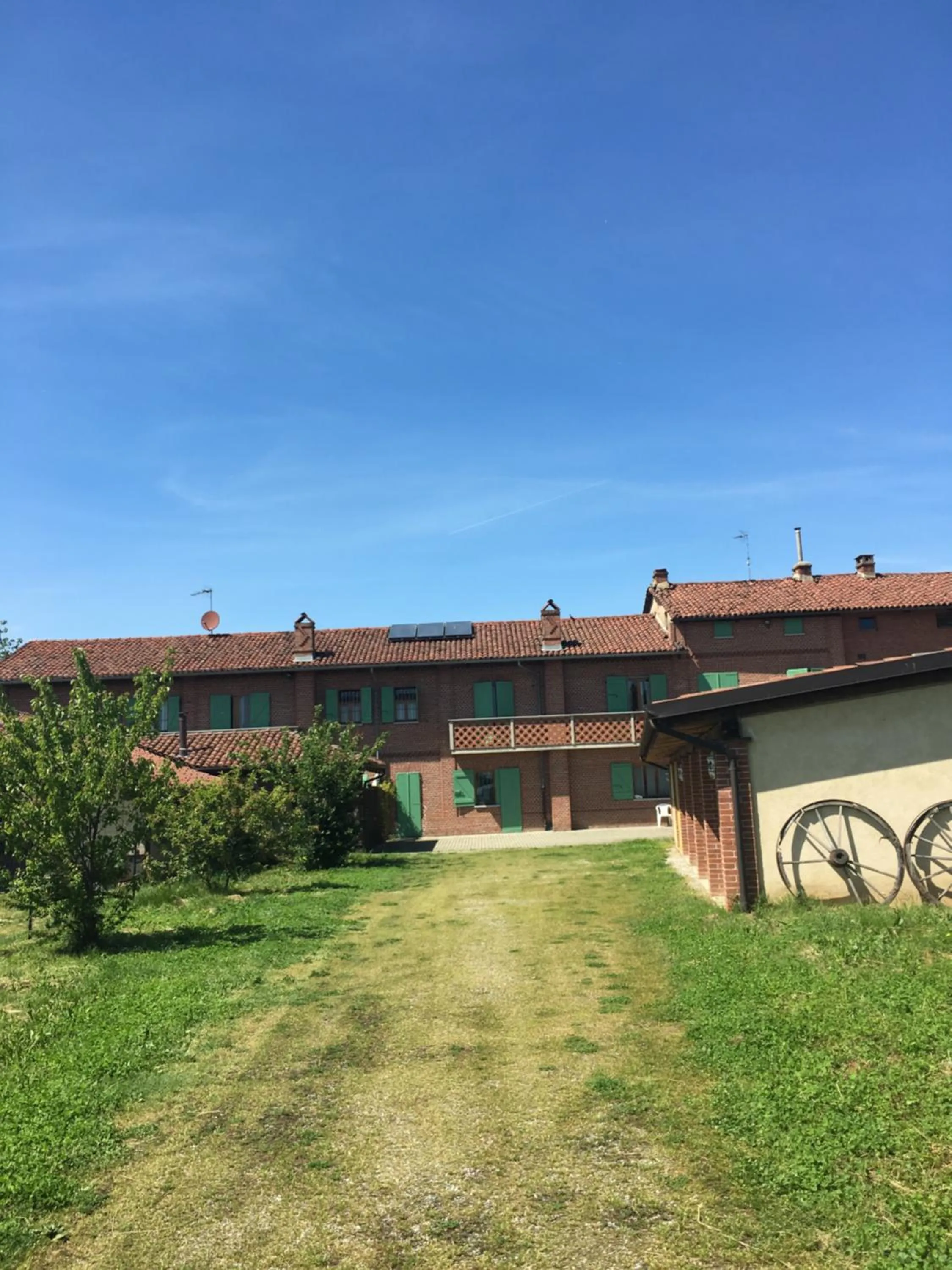 Bed & Breakfast Il mio Gelso