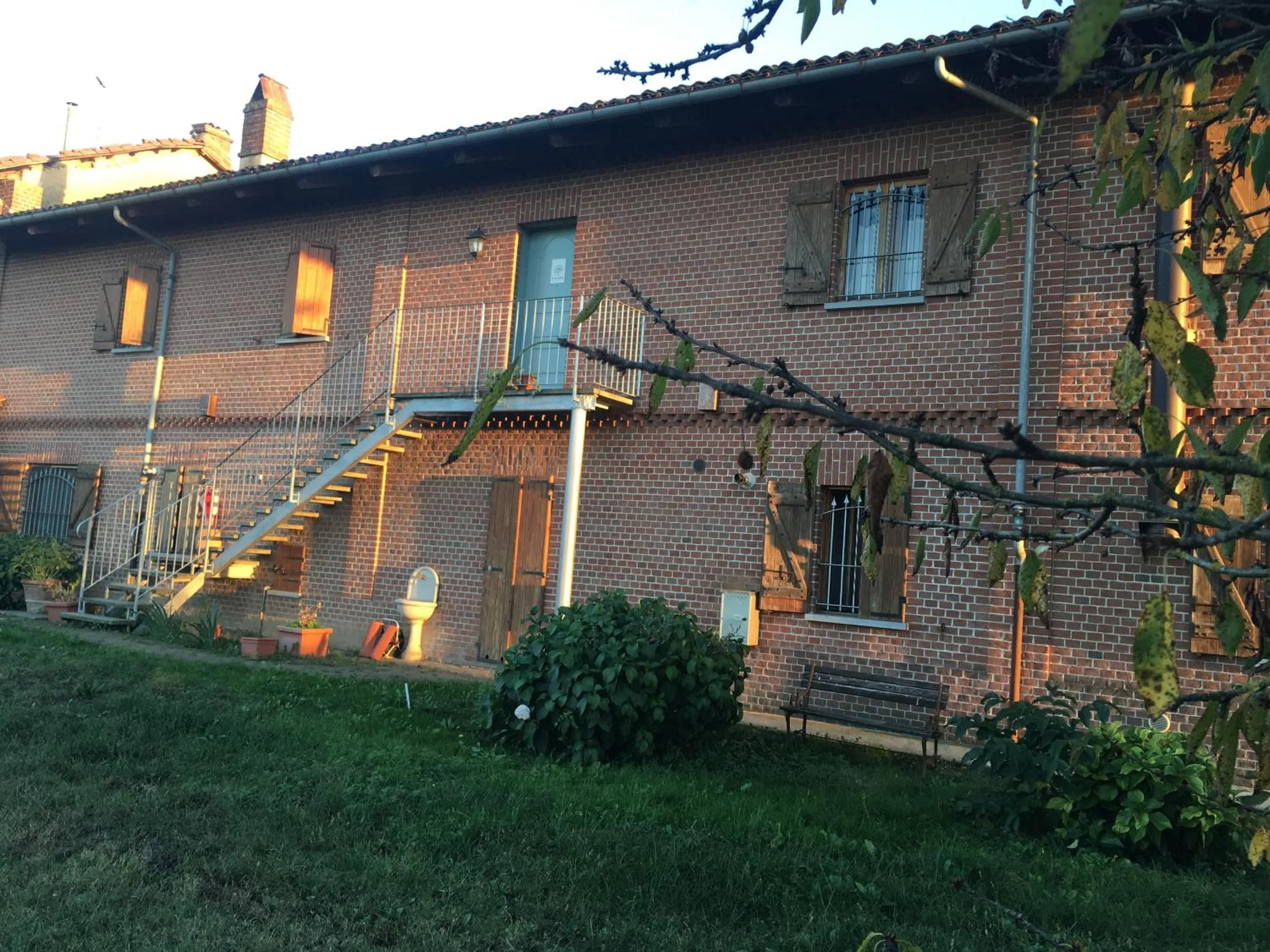 Bed & Breakfast Il mio Gelso