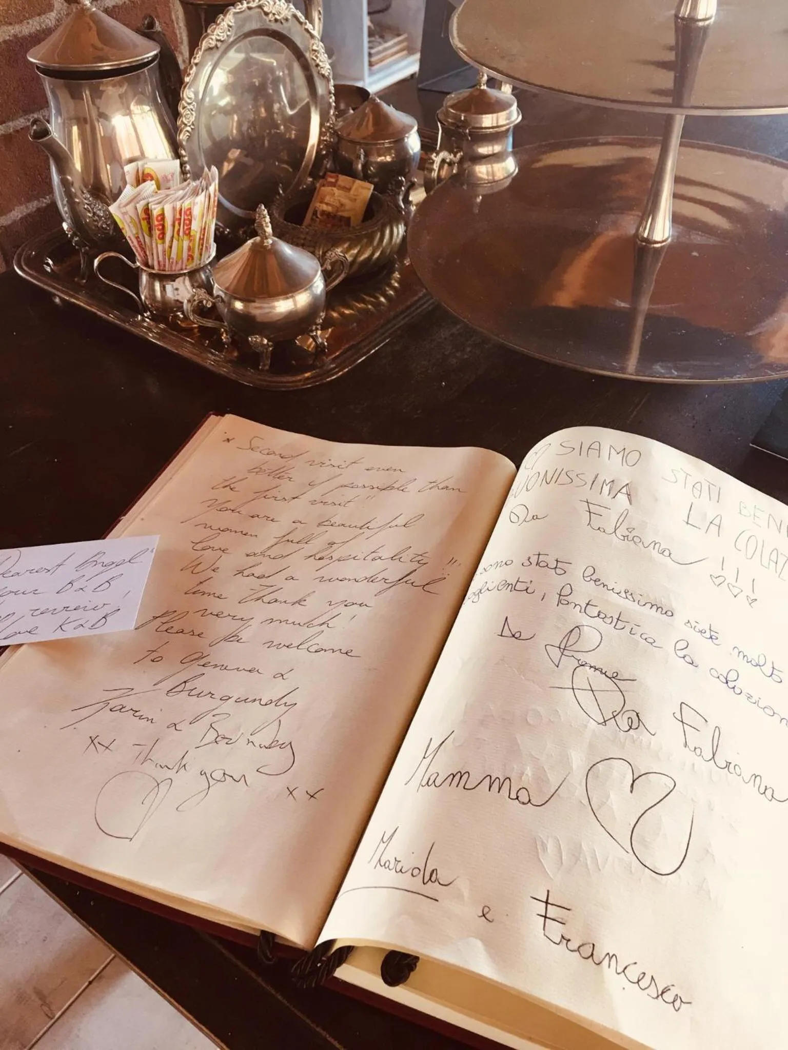 Bed & Breakfast Il mio Gelso