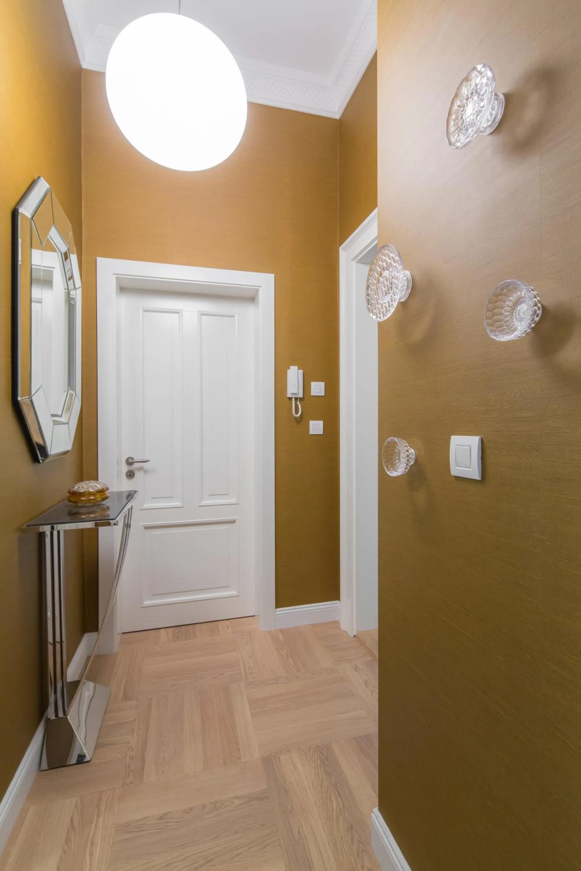 Photo of the whole room in Rubin Luxury Apartments