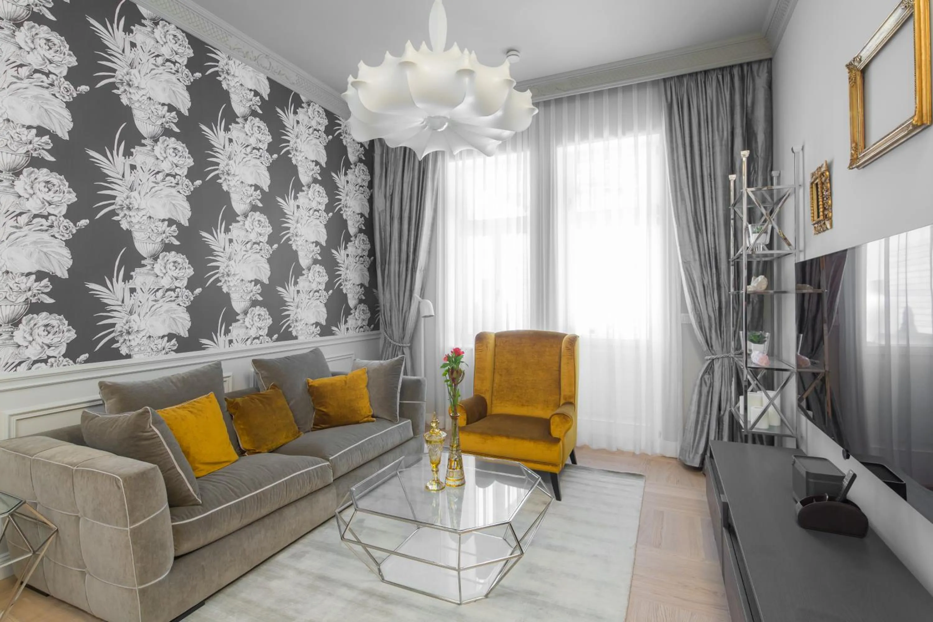 Photo of the whole room in Rubin Luxury Apartments