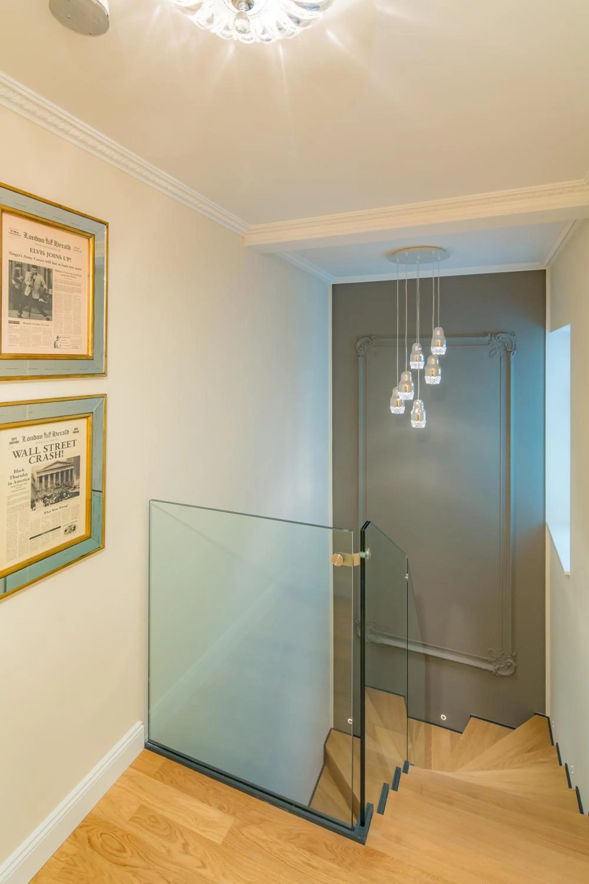 Photo of the whole room in Rubin Luxury Apartments