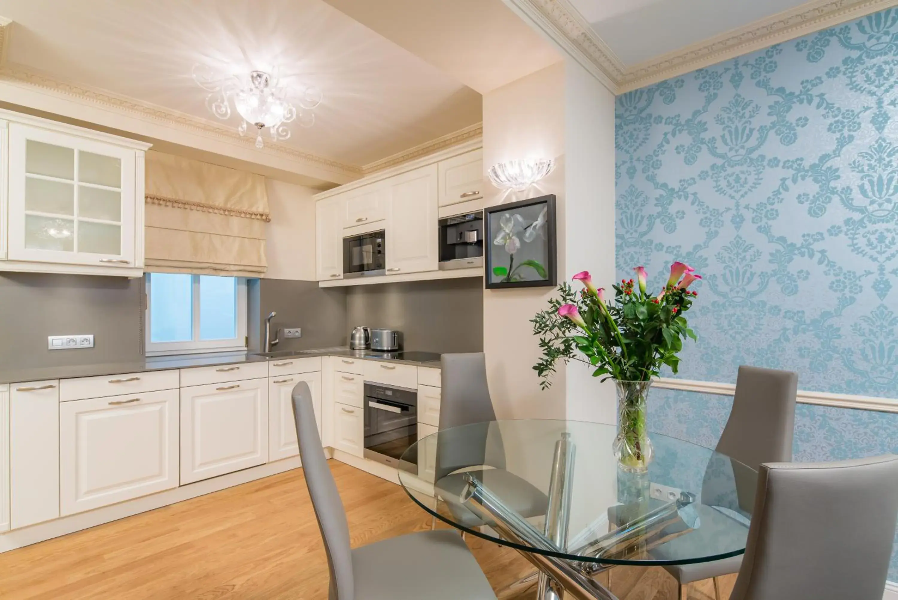 Duplex Apartment with Wellness Access in Rubin Luxury Apartments Duplex Apartment with Wellness Access in Rubin Luxury Apartments