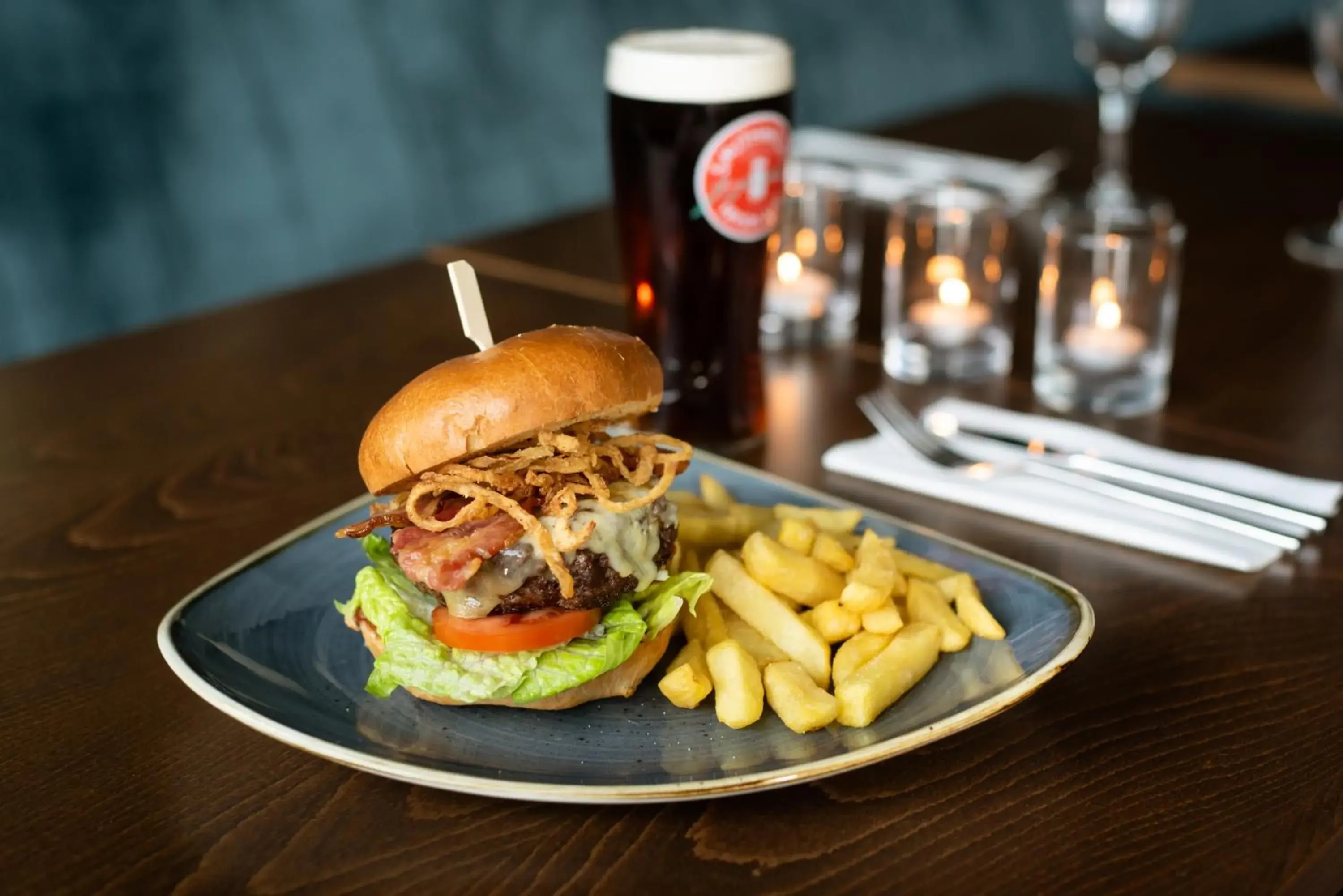 Restaurant/places to eat in The Hoban Hotel Kilkenny Restaurant/places to eat in The Hoban Hotel Kilkenny