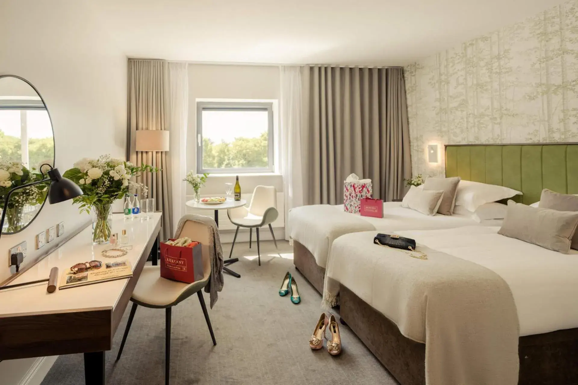 Bedroom, Bed in The Hoban Hotel Kilkenny Bedroom, Bed in The Hoban Hotel Kilkenny