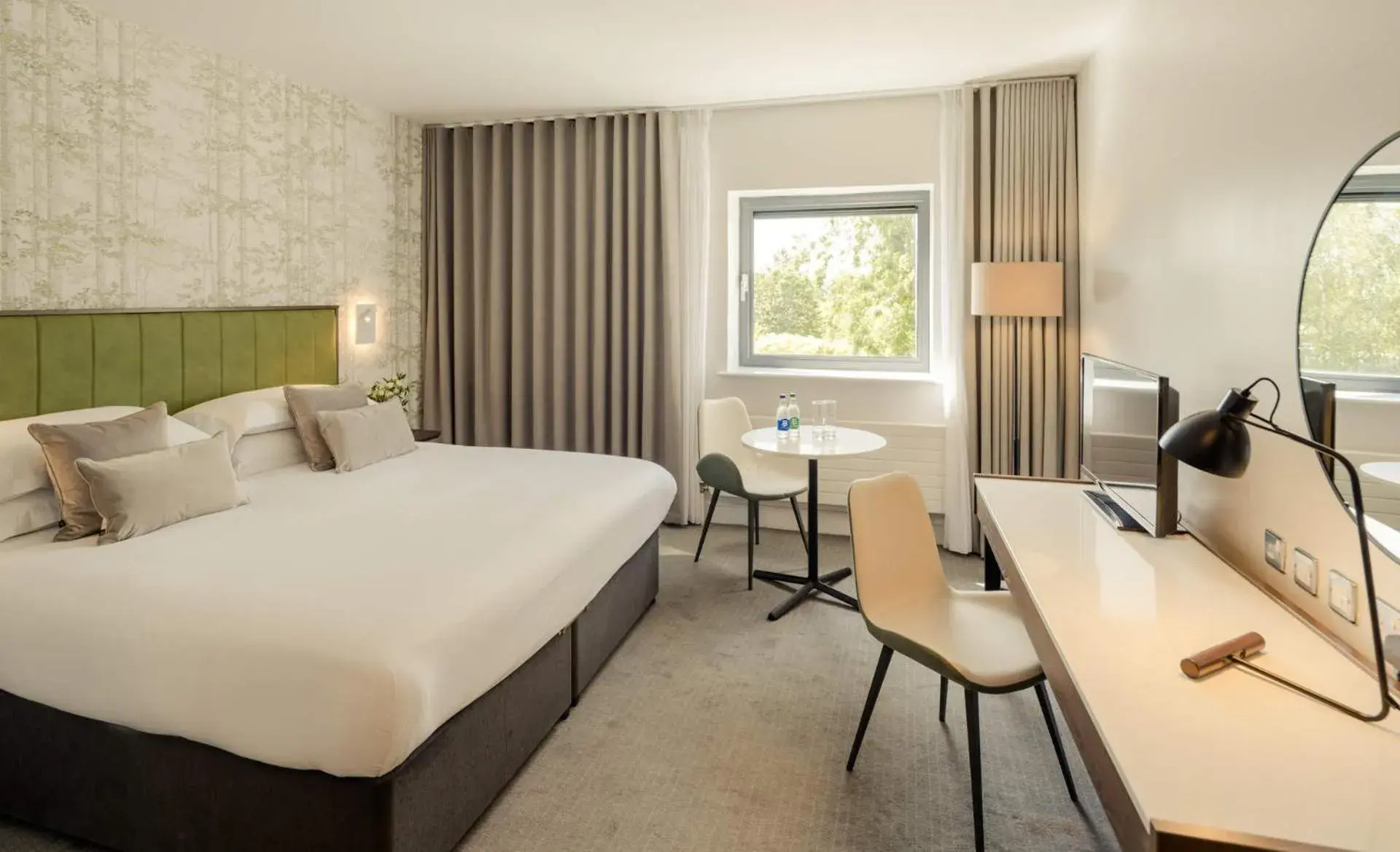 Bedroom, Bed in The Hoban Hotel Kilkenny Bedroom, Bed in The Hoban Hotel Kilkenny