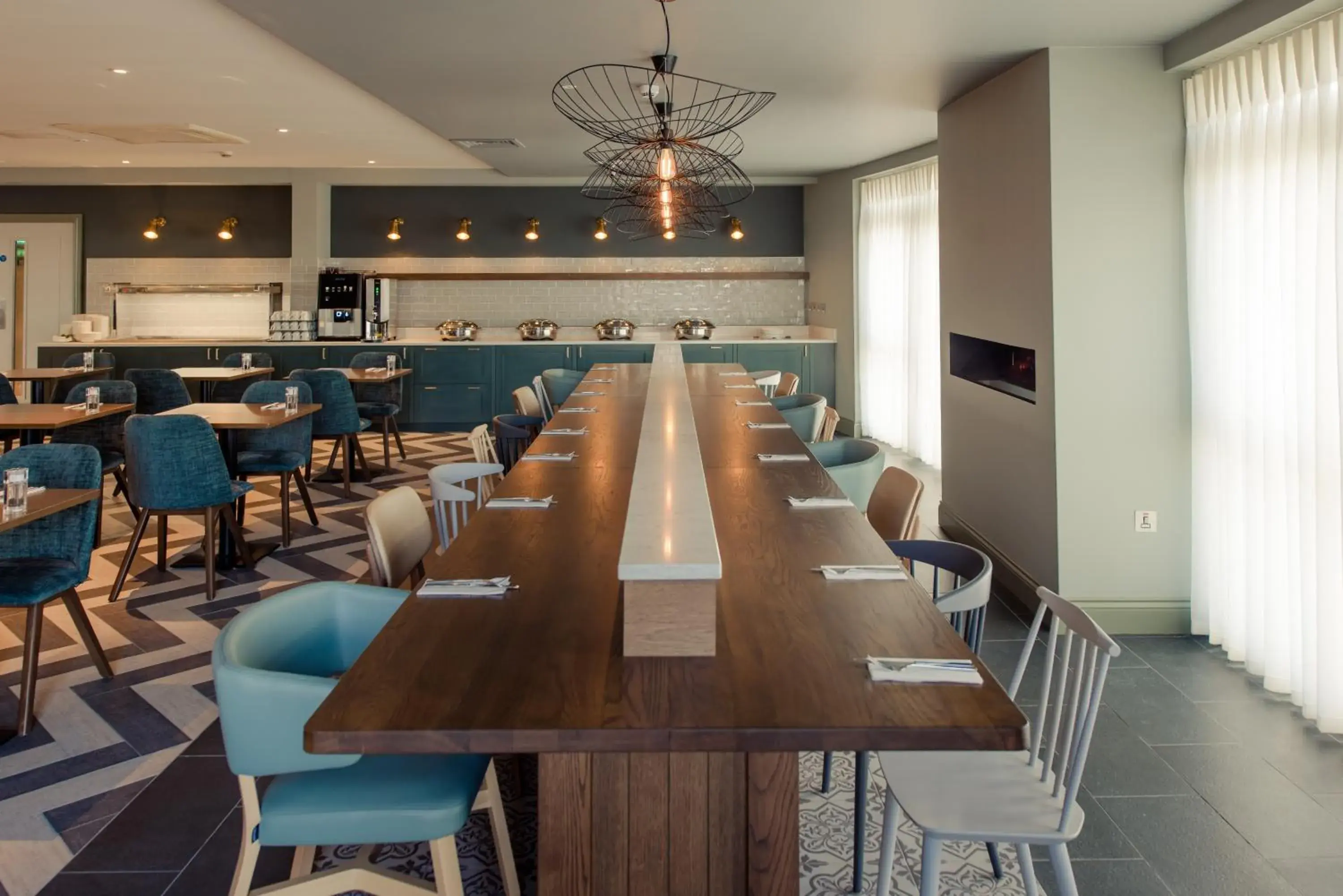 Lounge or bar in The Hoban Hotel Kilkenny Lounge or bar in The Hoban Hotel Kilkenny